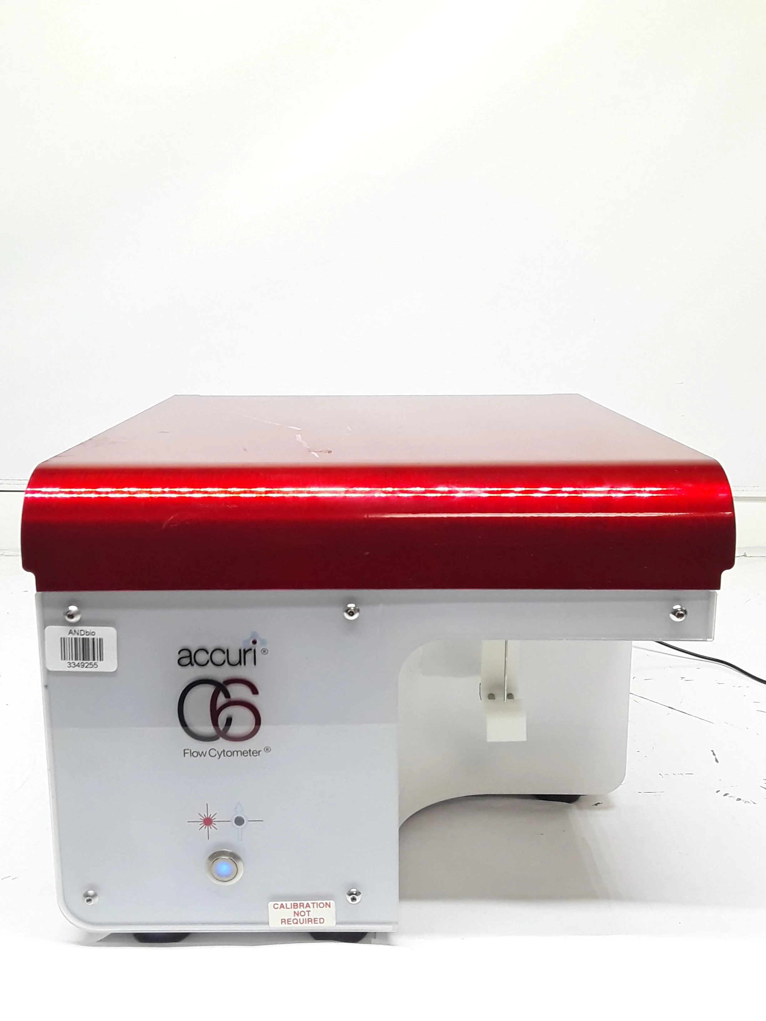 Accuri C6 Plus Flow Cytometer