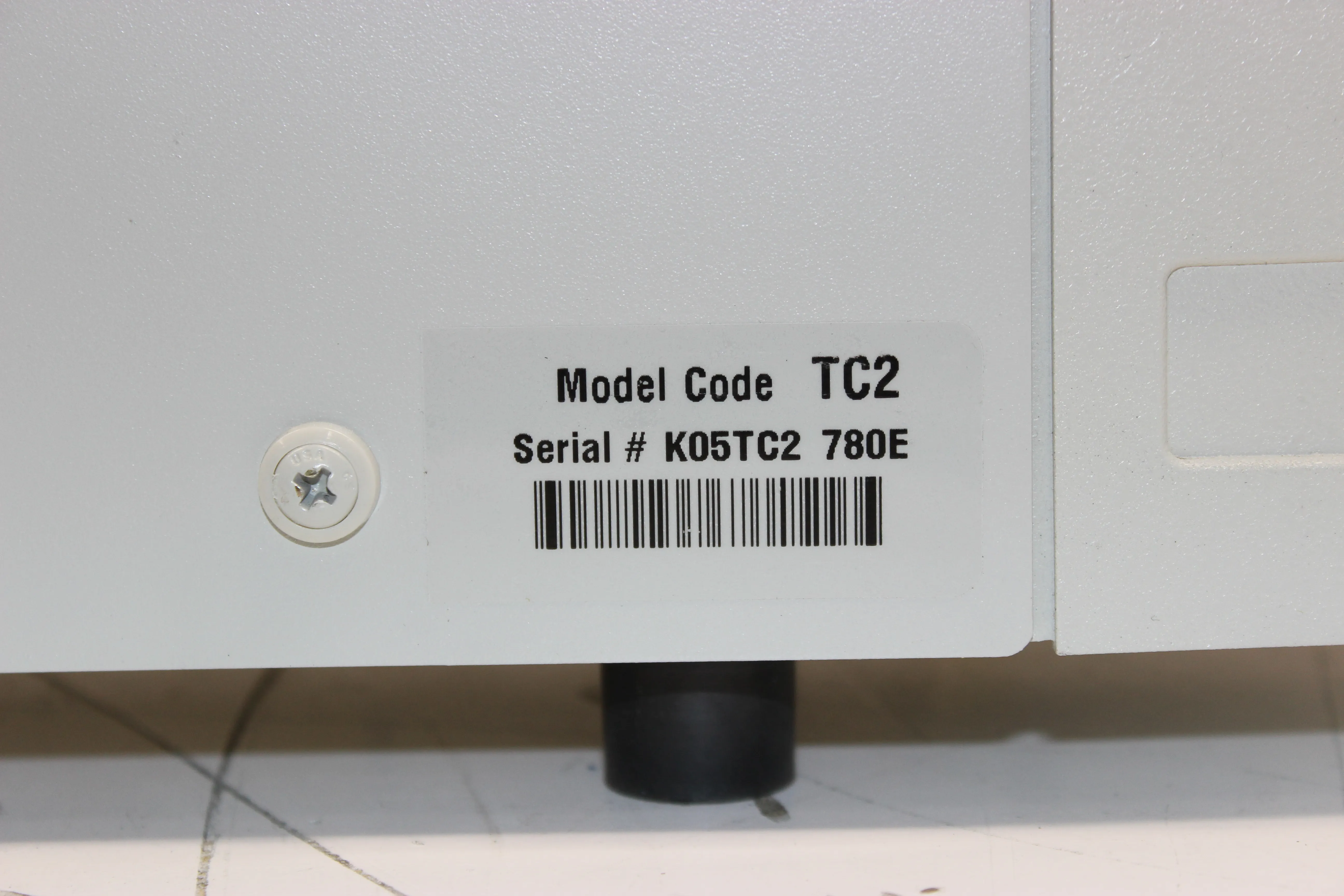 Waters Temperature Control Model II Column