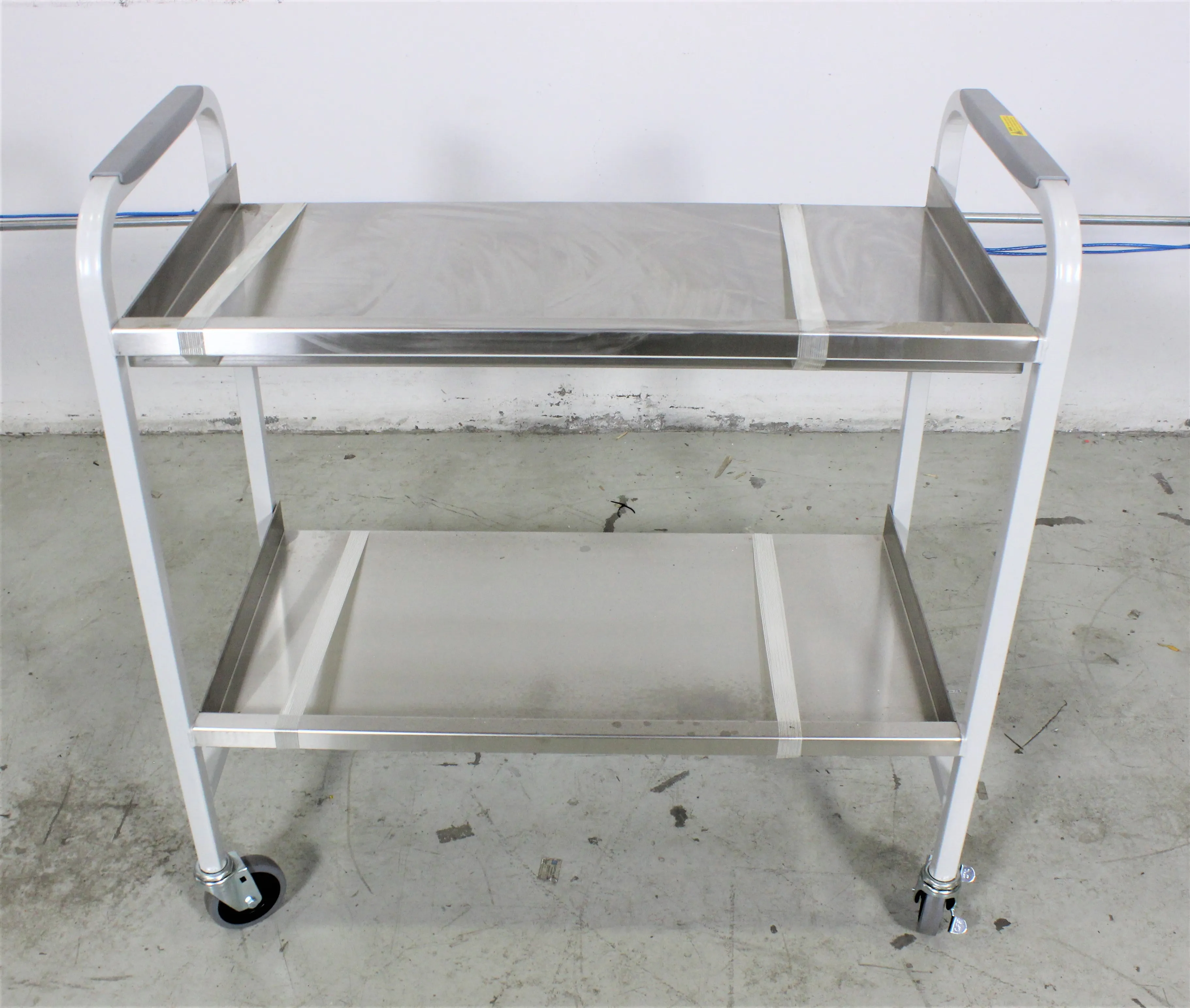 Labconco 8007000 Utility Cart - Mobile Workstation for Laboratory Equipment