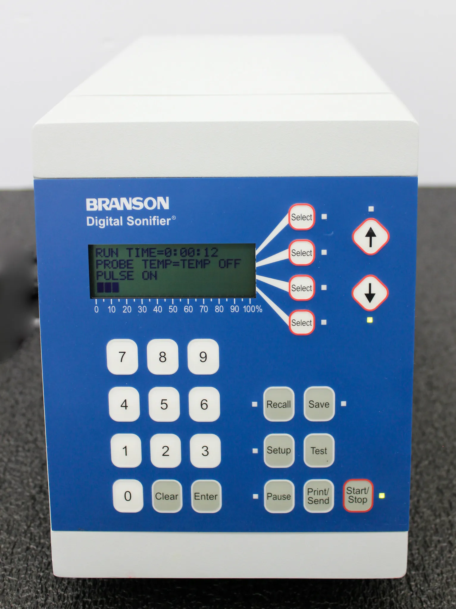 Branson 450 Digital Sonifier with Probe