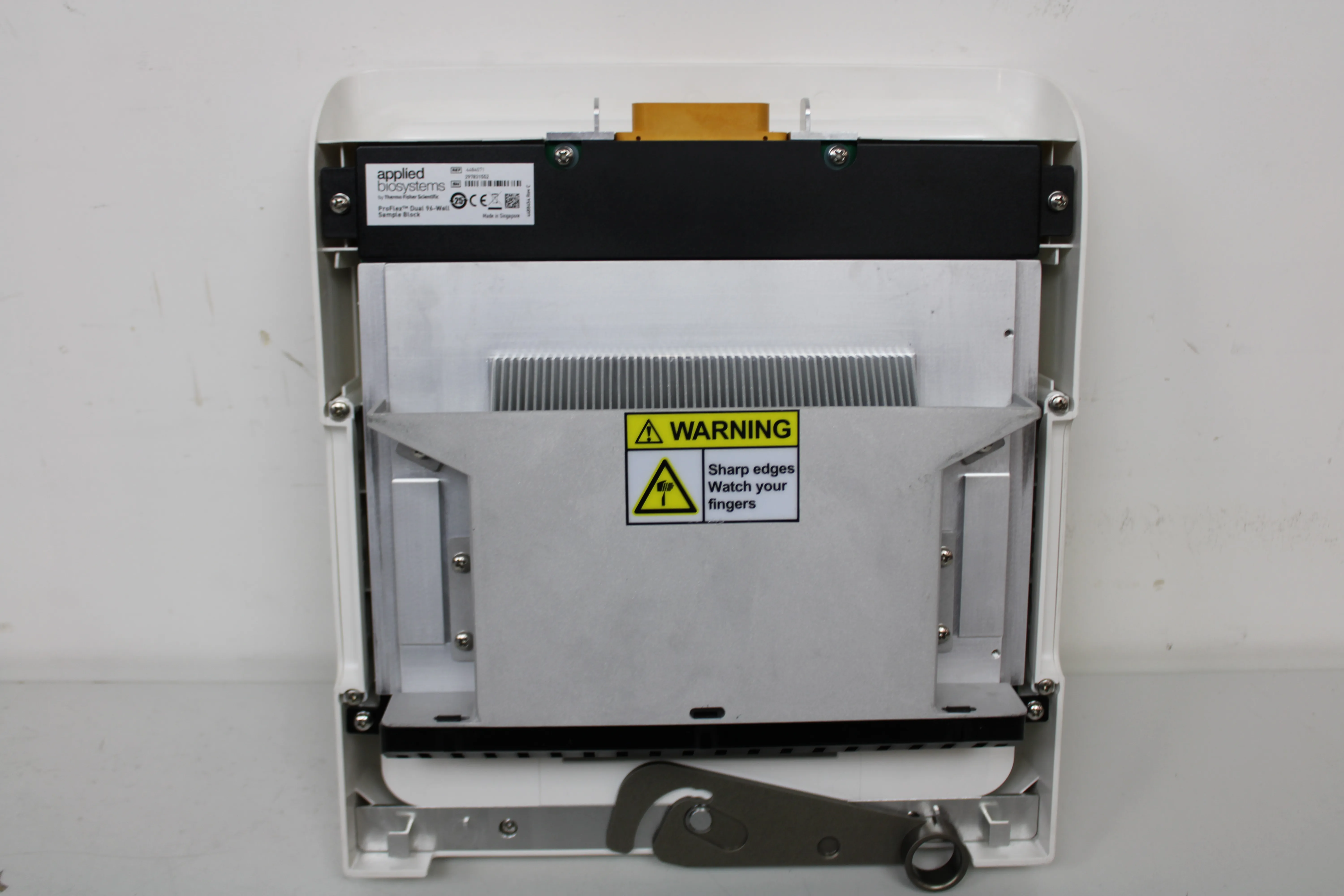 Applied Biosystems ProFlex Dual 96-Well Sample Block