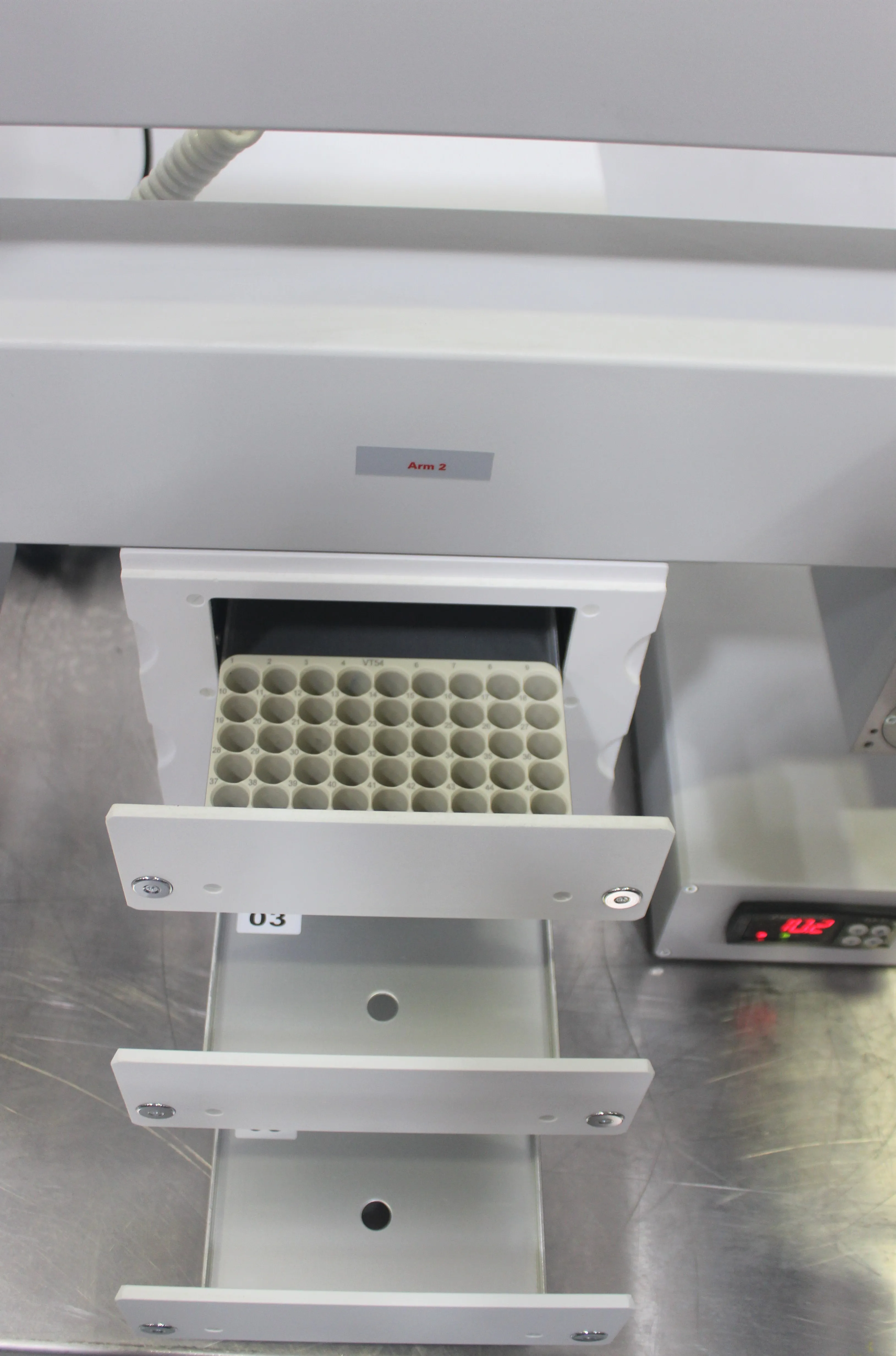 PAL Autosampler MXY 012-05A - Automated Sample Preparation System