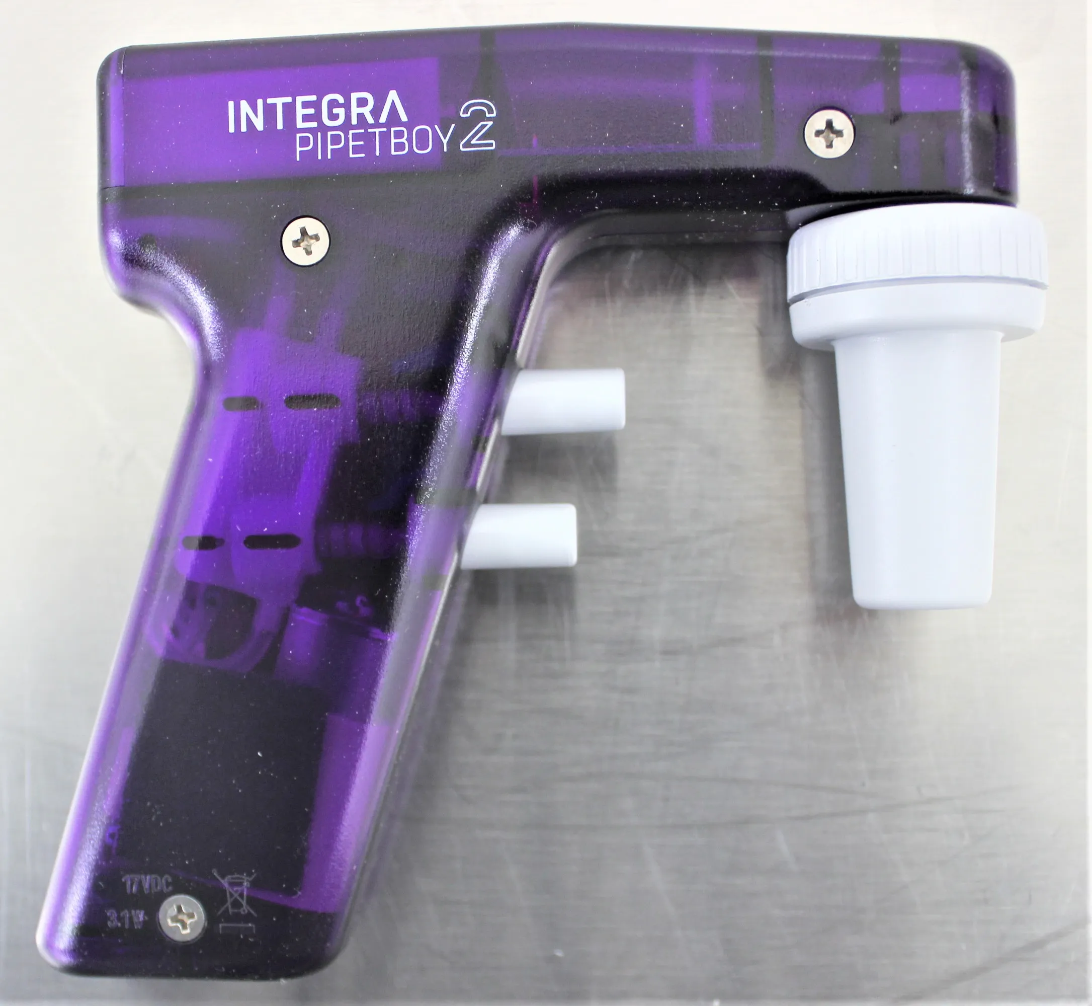 Integra Biosciences Pipetboy 2 Pipet for Safe and Accurate Liquid Handling