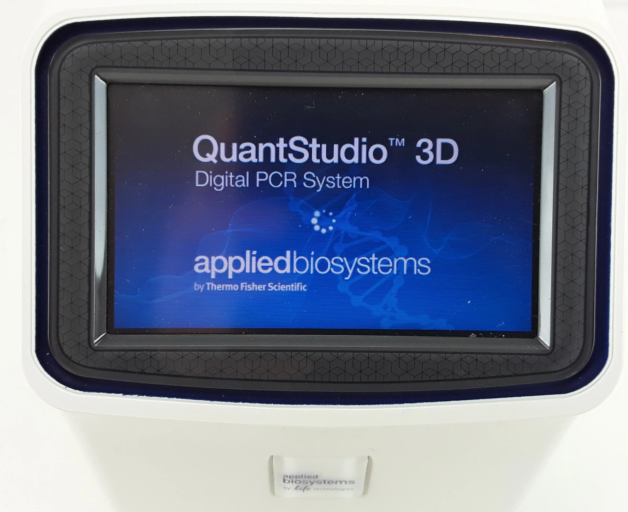 Applied Biosystems QuantStudio 3D Digital PCR System