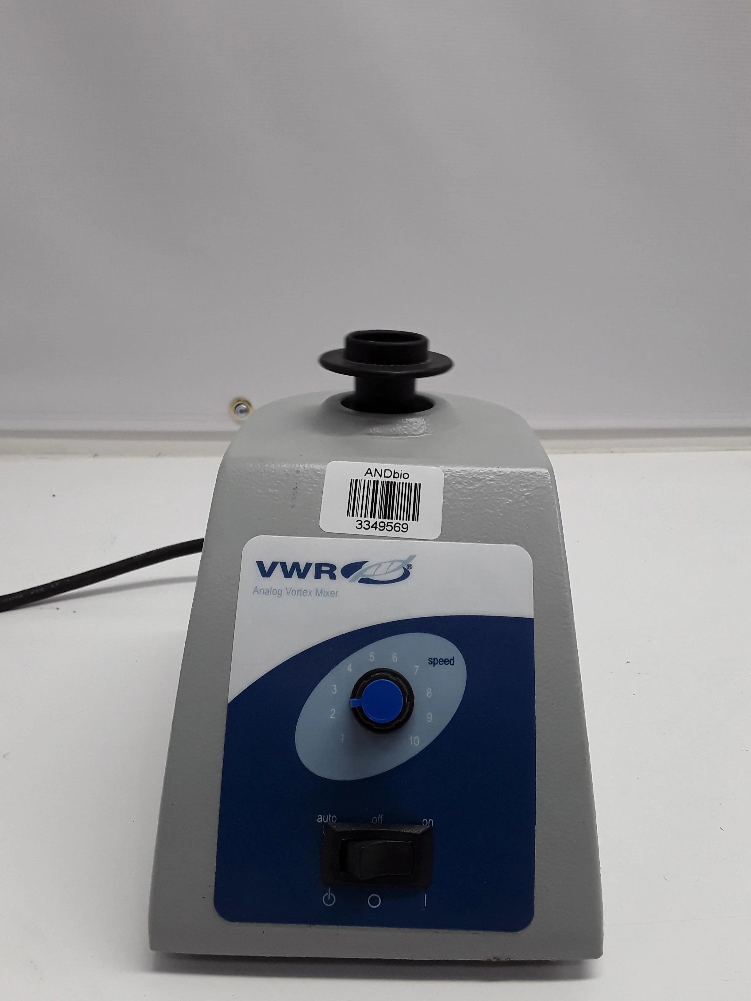 VWR VM-3000 Mini Vortexer 58816-121