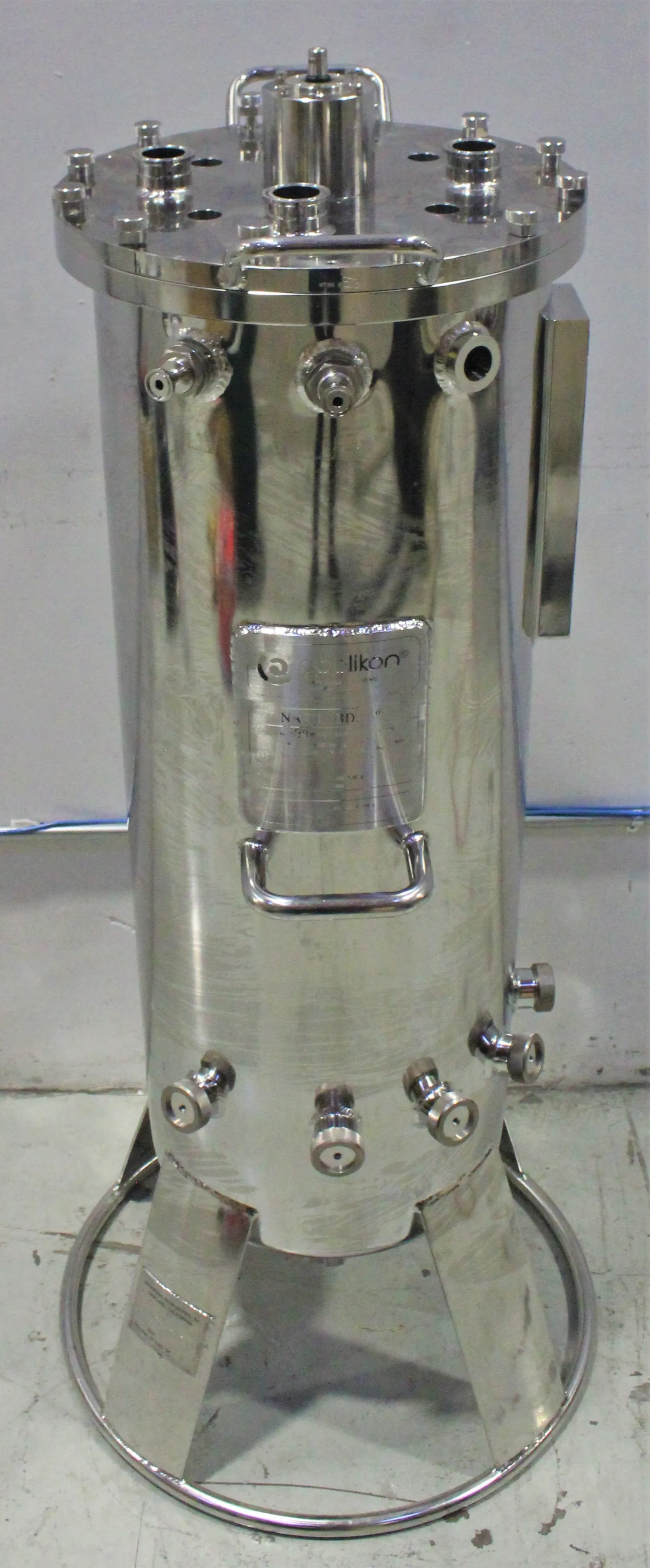 Applikon Bio Clave 110L Turnkey Bioreactor