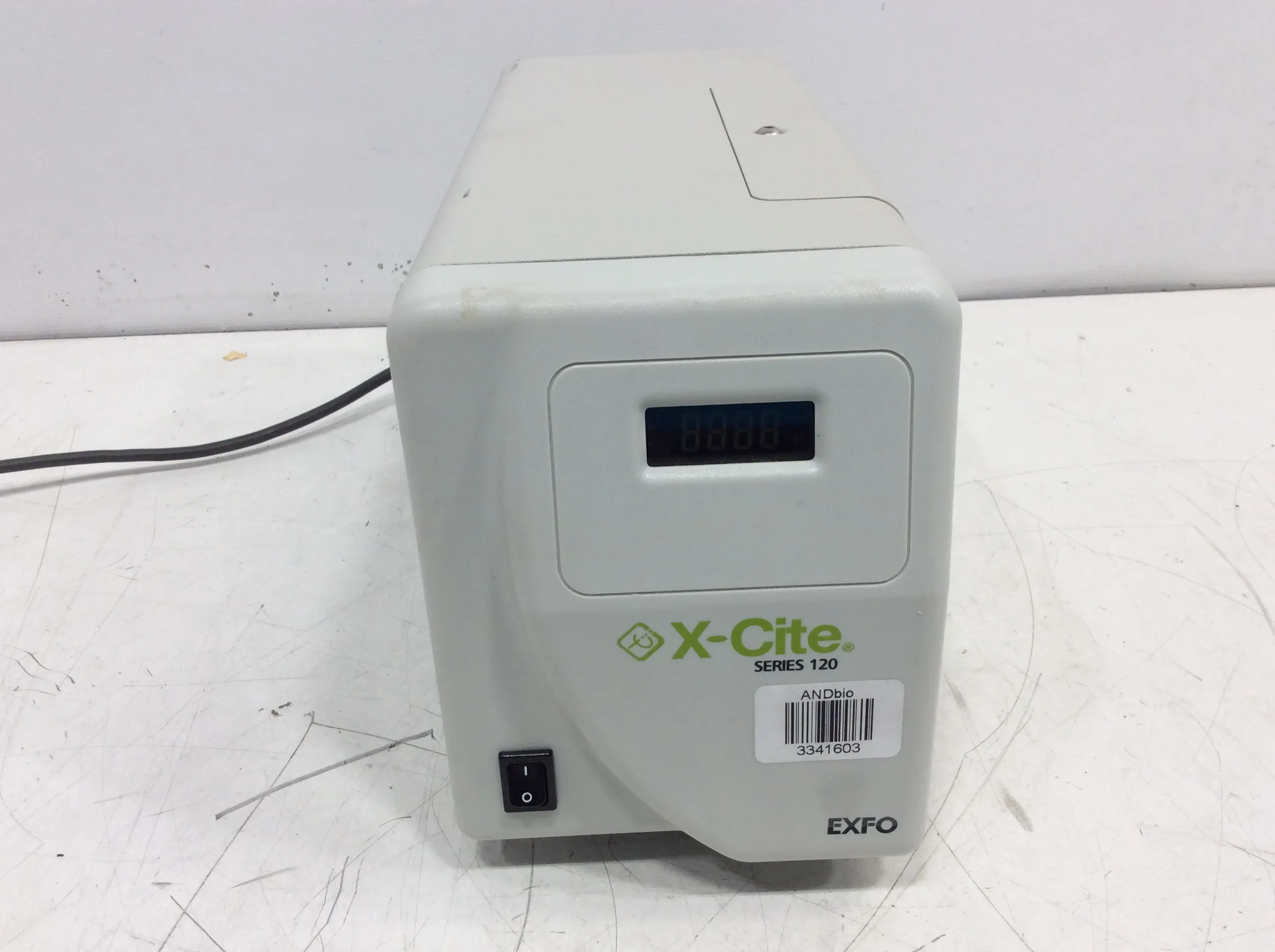 EXFO X-Cite Series 120XE120-XL Fluorescence Illumination System