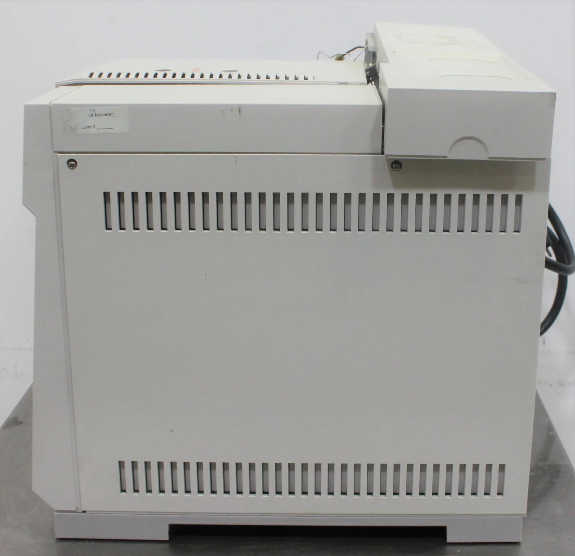 Hewlett Packard G1530A Gradient Chamber Gas Chromatograph