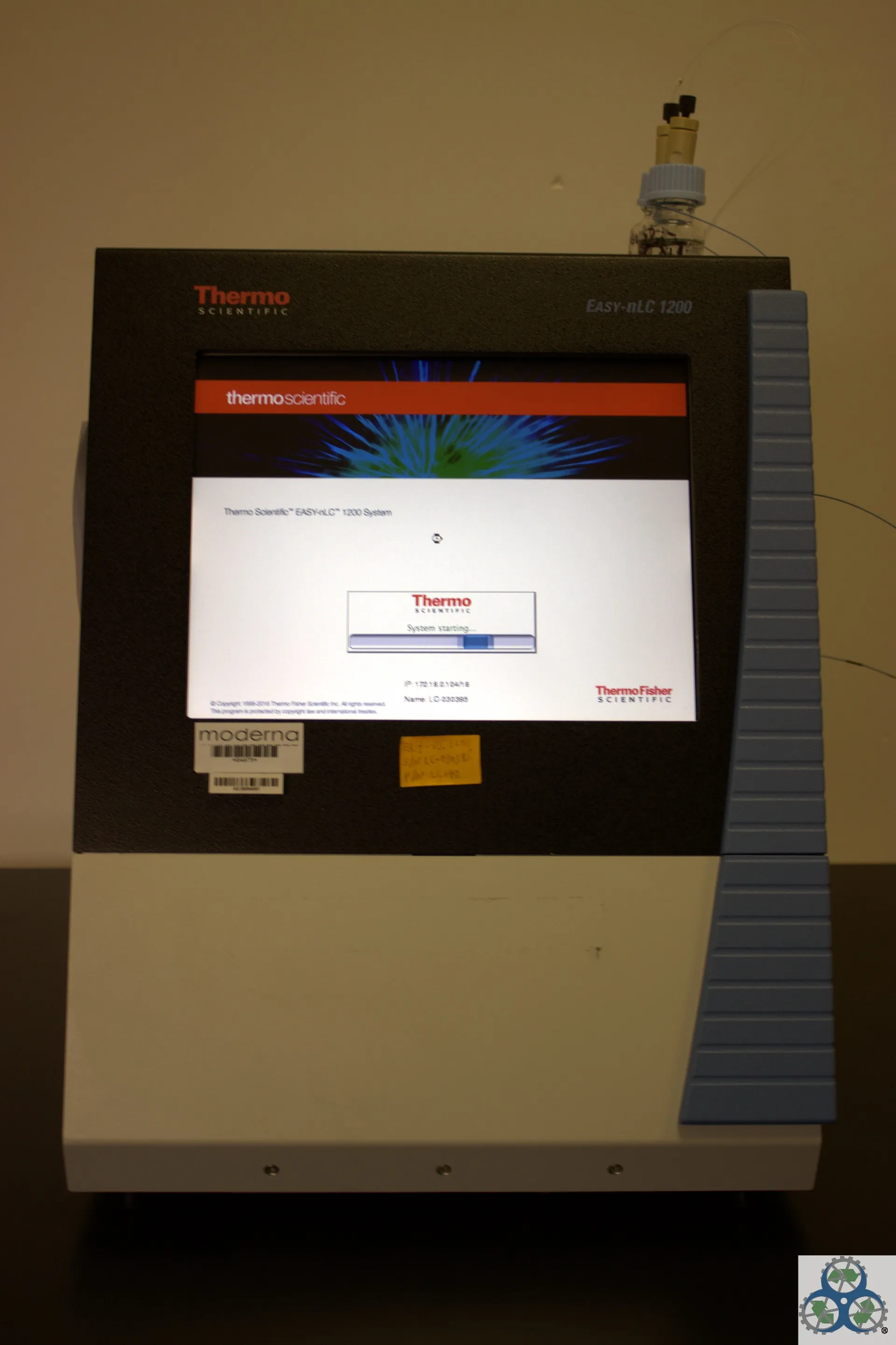 Easy-nLC 1200 UHPLC System by Thermo Scientific for High-throughput Translational Research