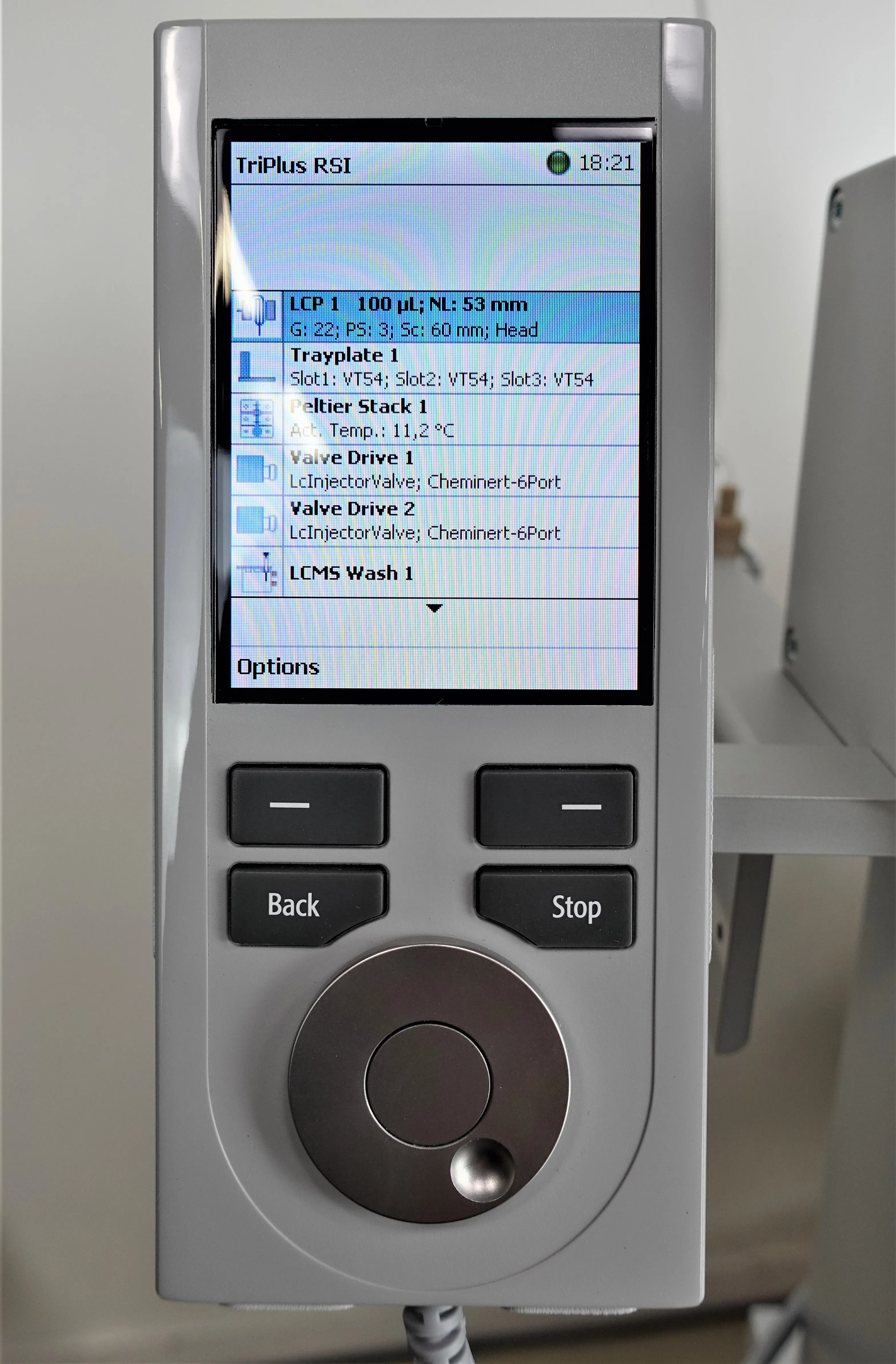 Thermo Scientific TriPlus RSI Autosampler