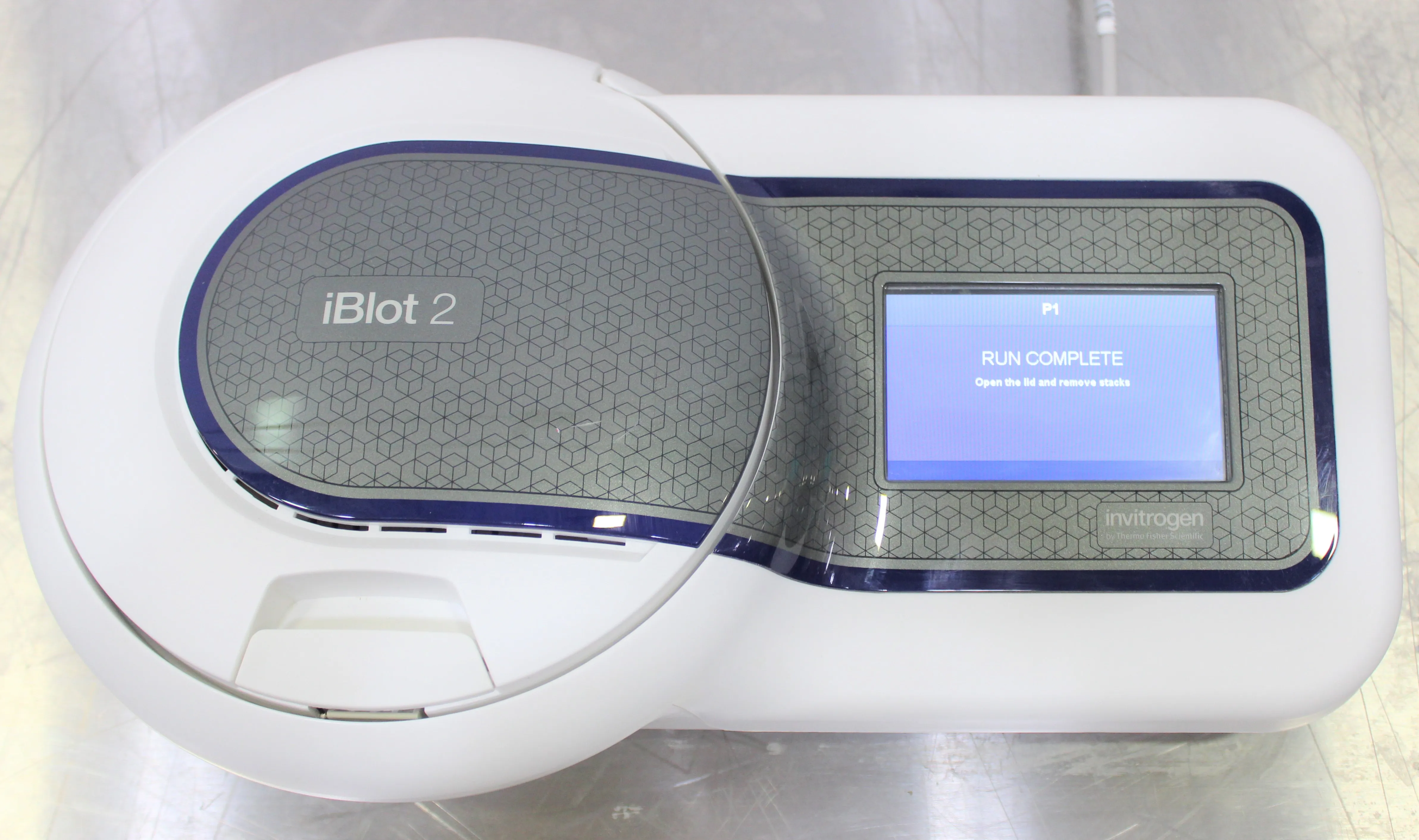 Used Invitrogen iBlot 2 Gel Transfer Device IB21001 30-Day Warranty, 100% Parts and Labor