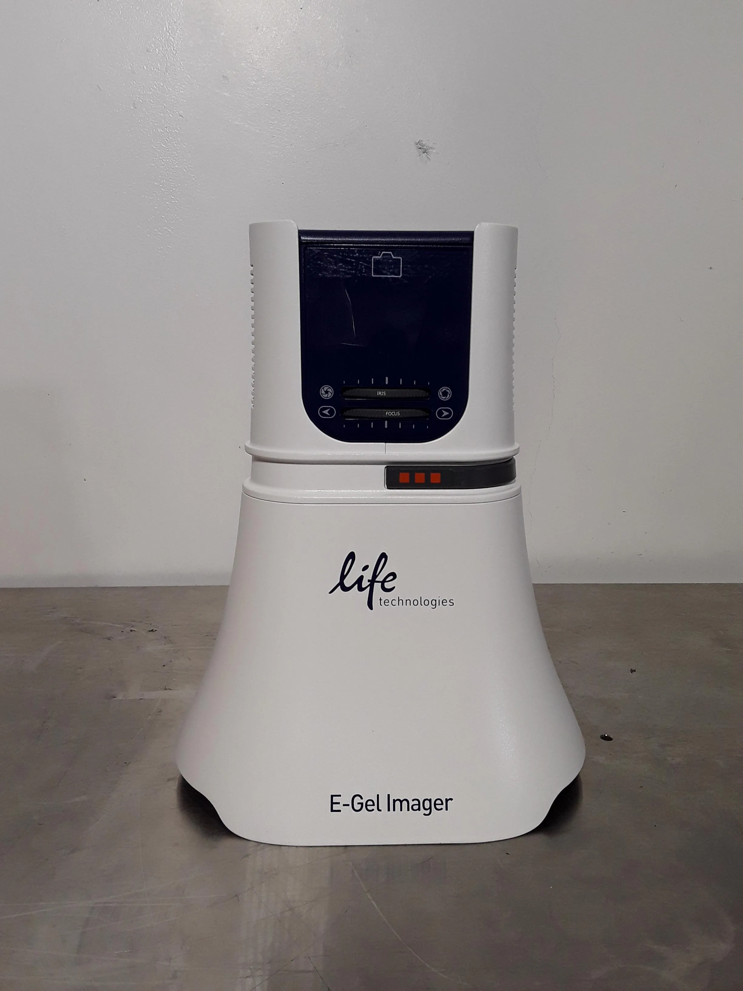 Life Technologies E-Gel Imager Camera Hood - Used Laboratory Equipment