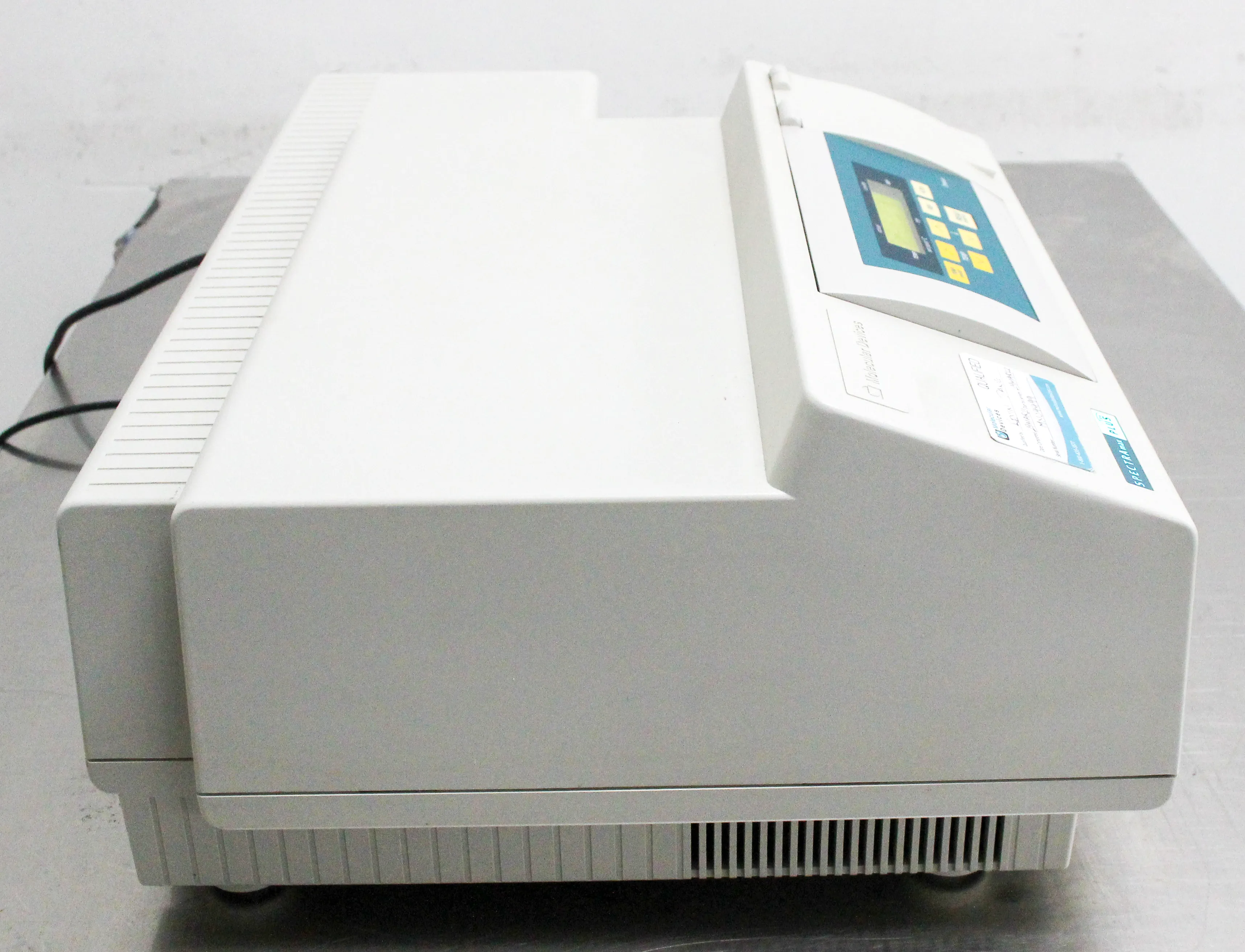 Molecular Devices SpectraMax Plus 384 UV-Visible Absorbance Micro Plate Reader