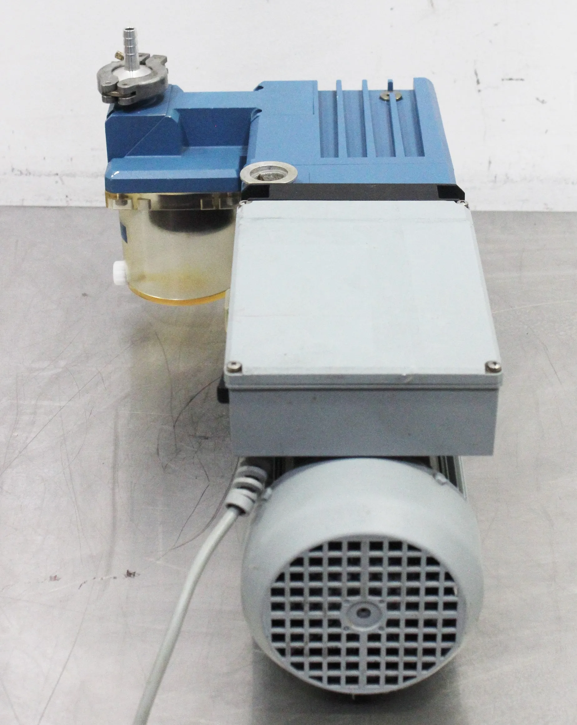 Vacuubrand RZ 16 Dry Vacuum Rotary Vane Pump 220V 50Hz UK 20222304