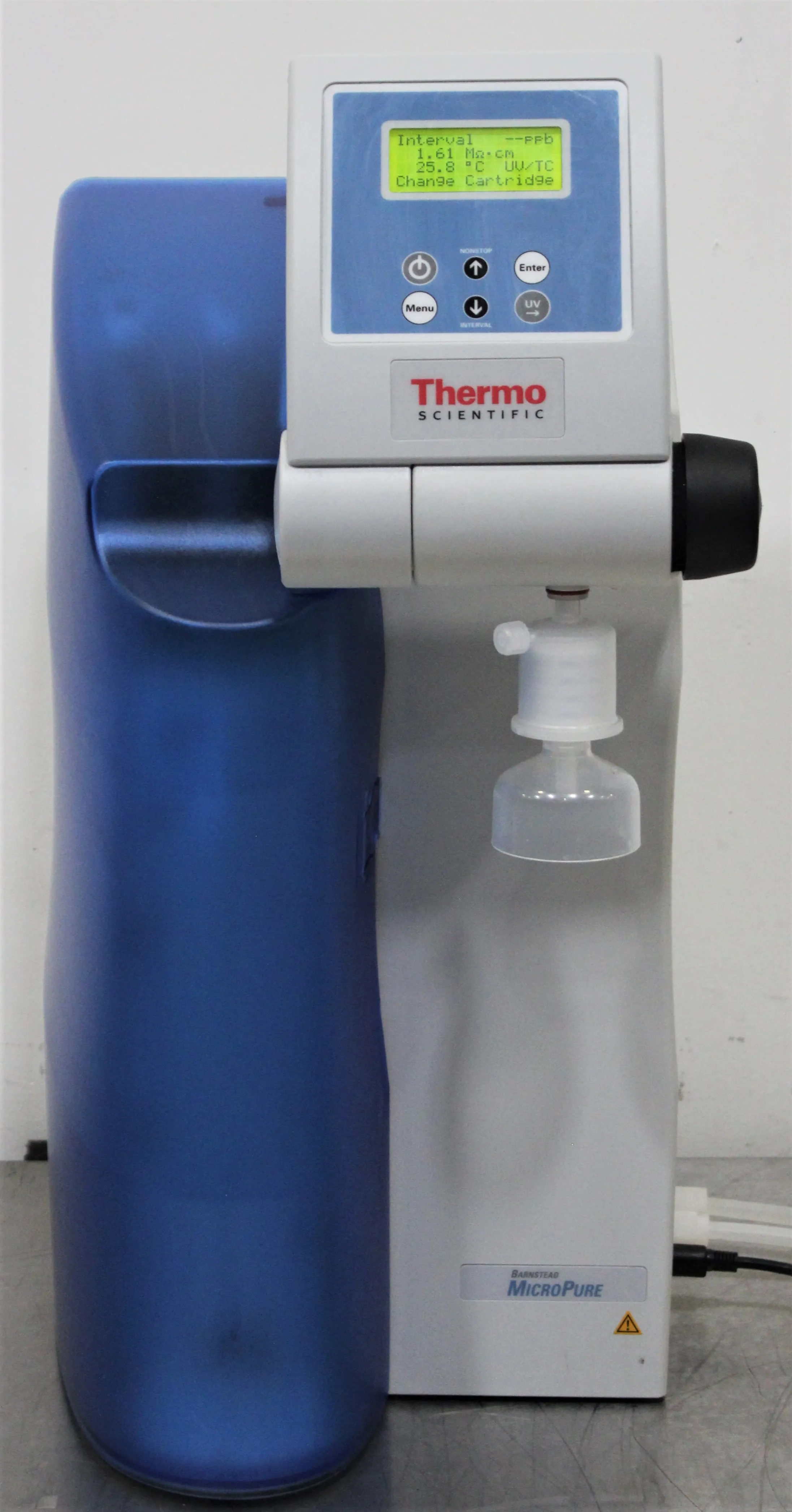 Thermo Scientific MicroPure UV/UF Water Purification System