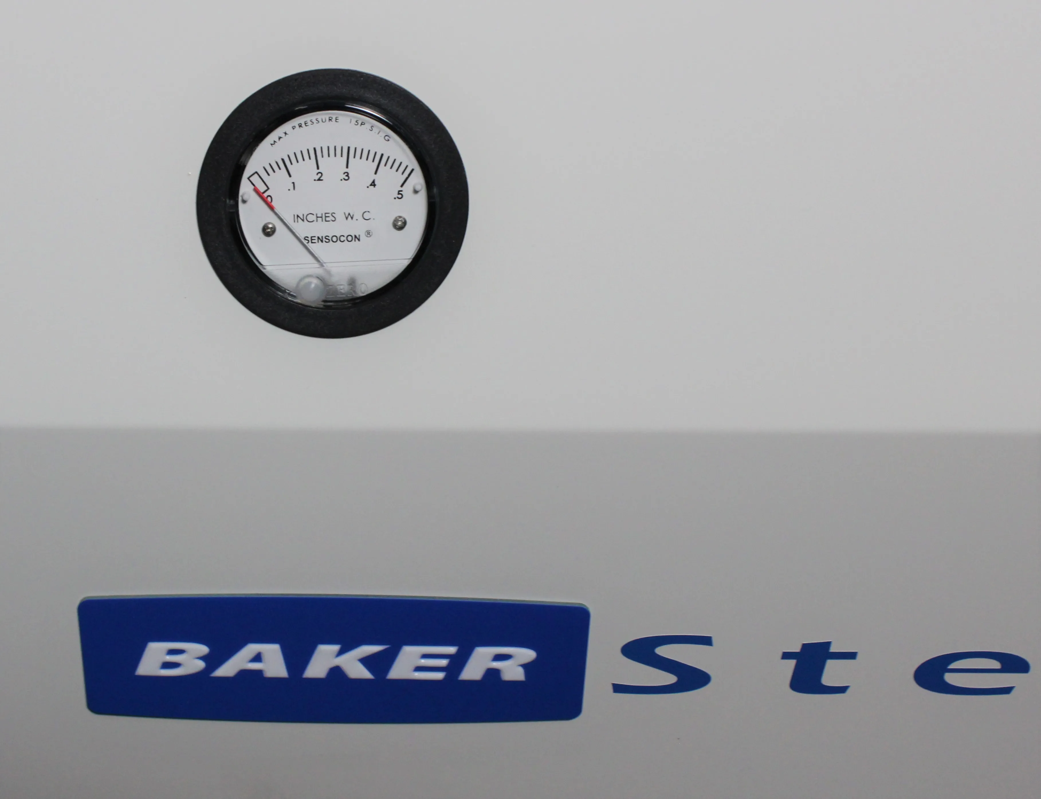 Baker SterilGARD e3 SG604 Biosafety Cabinet, New, 30-Day Warranty