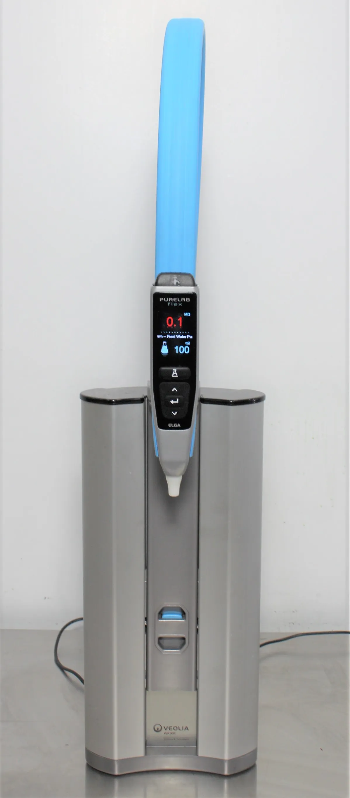 Elga Purelab Flex Water Purification System with TOC Monitoring