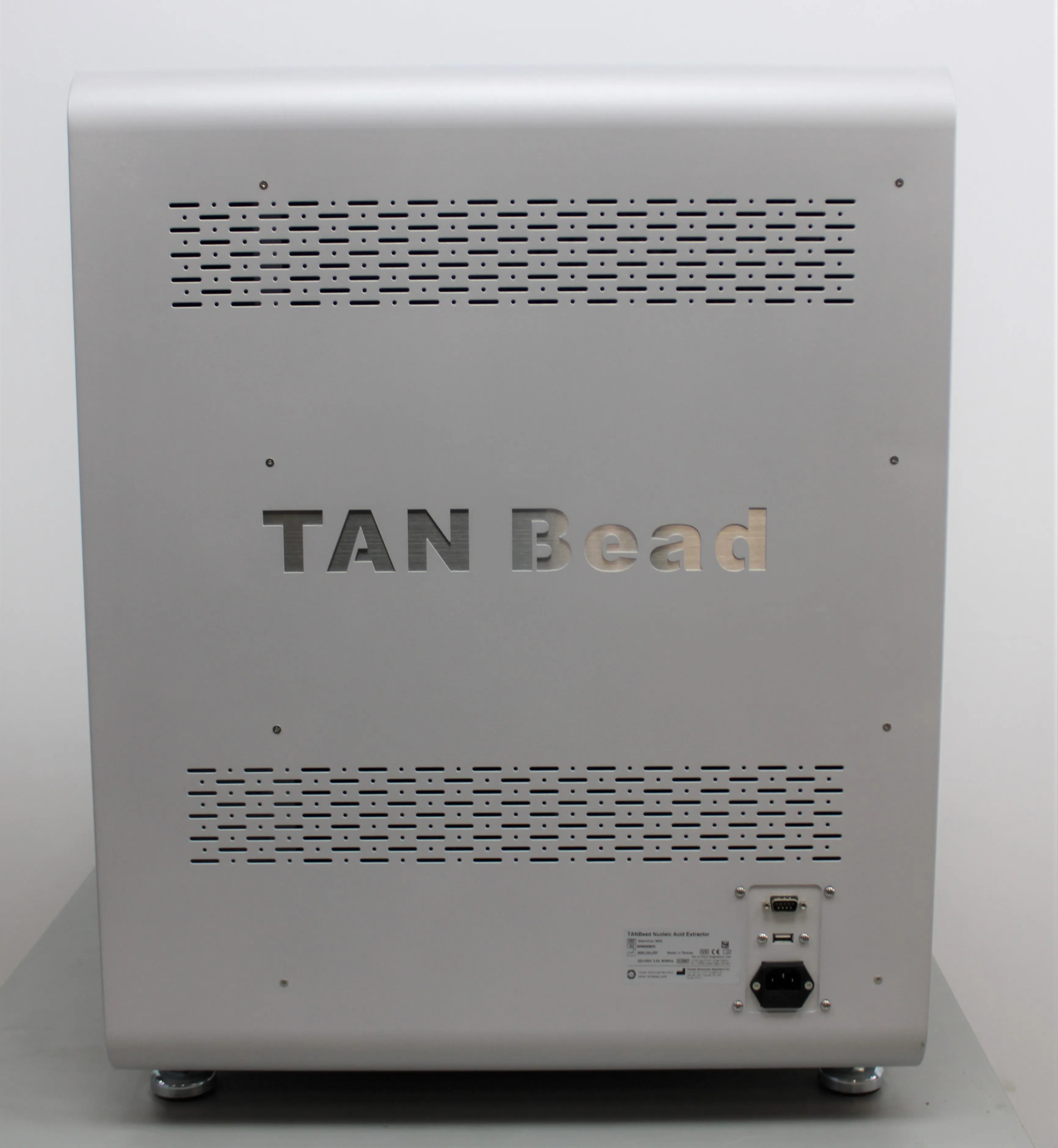 TANBead Maelstrom 9600 Nucleic Acid Extractor for Molecular Diagnostics - Used - Very Good Condition