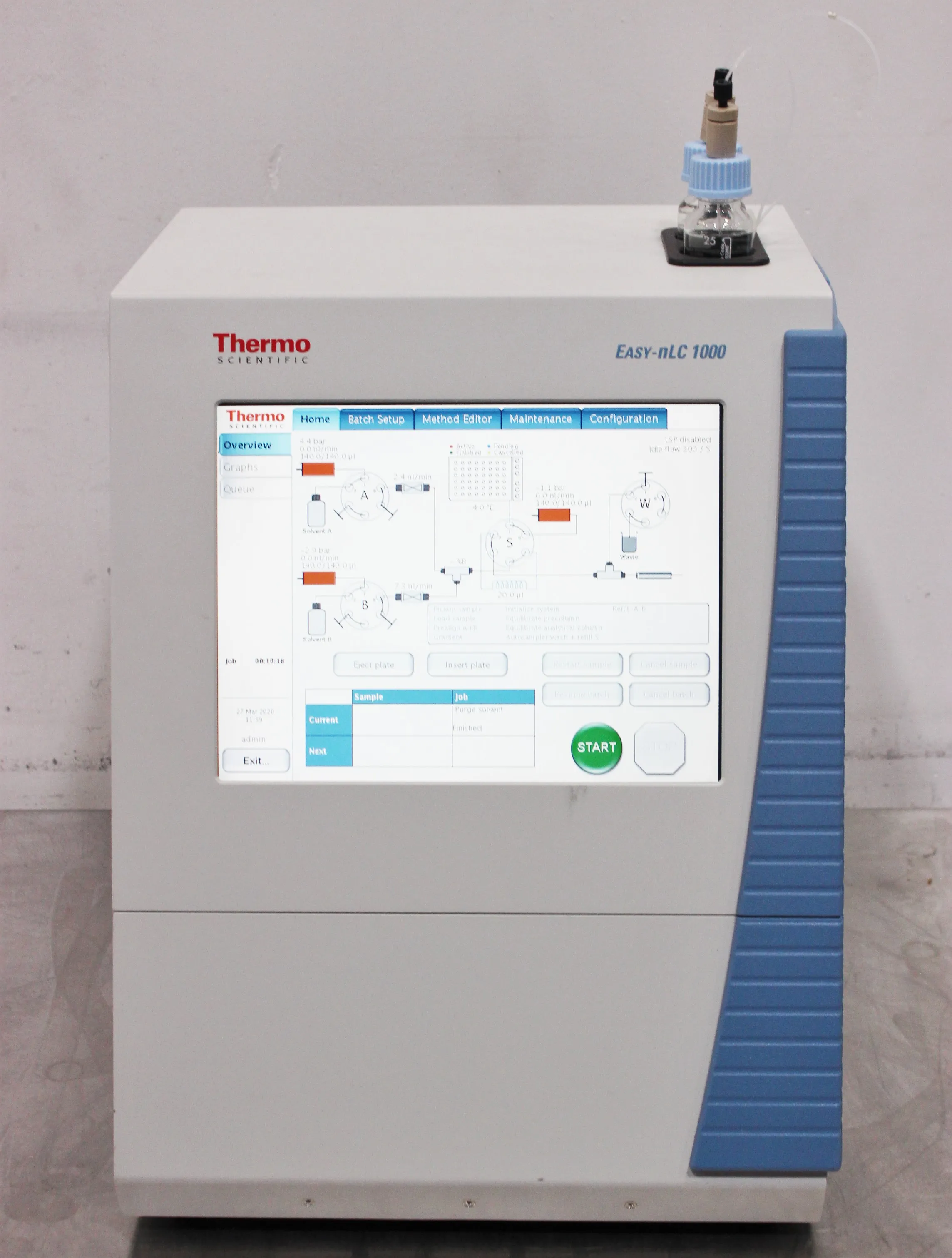 Thermo Scientific Easy-nLC 1000 Ultra-High Performance Liquid Chromatography System