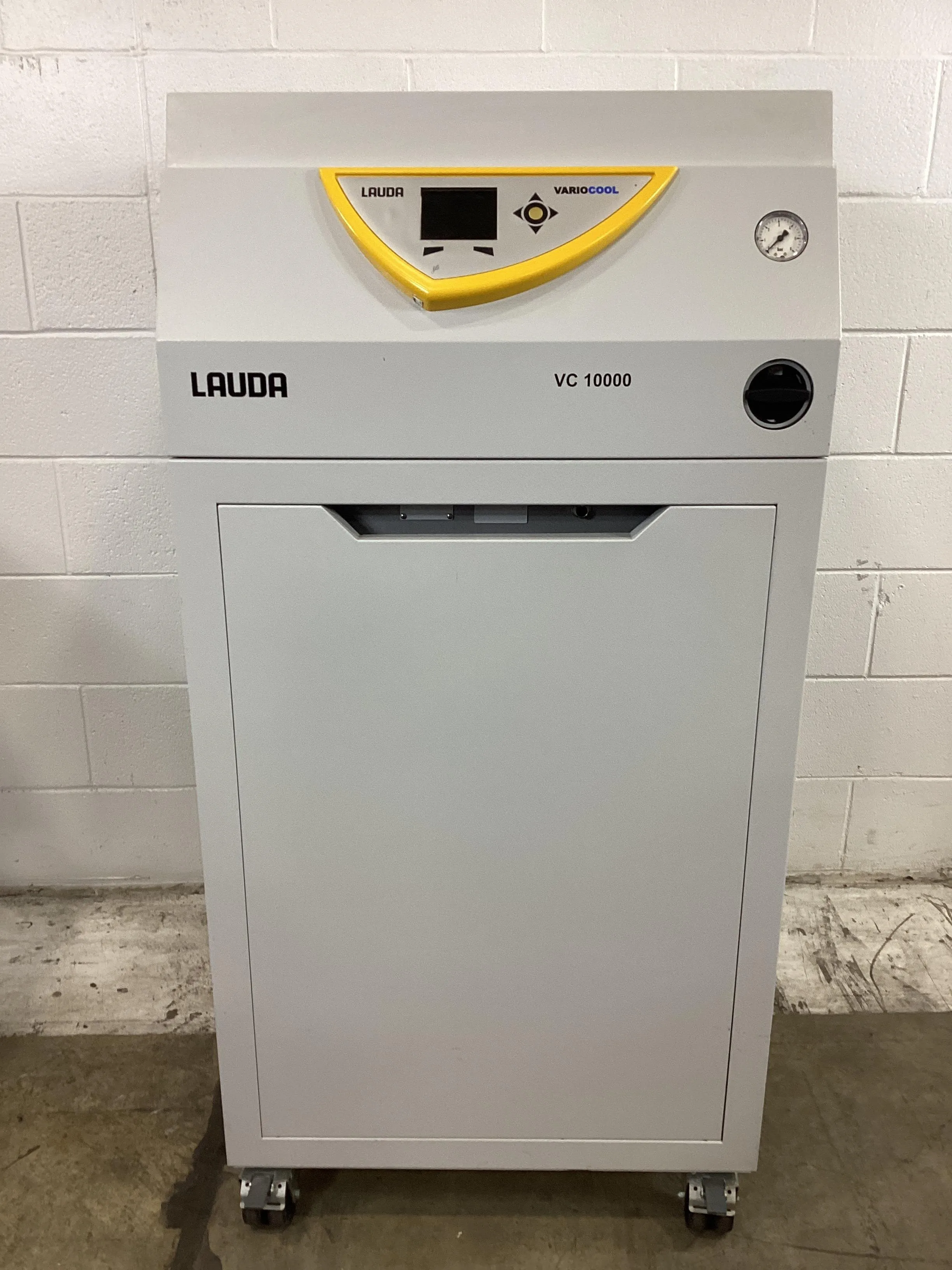 Lauda Variocool VC10000W Circulation Chiller, 480V, Used, 30-Day Warranty