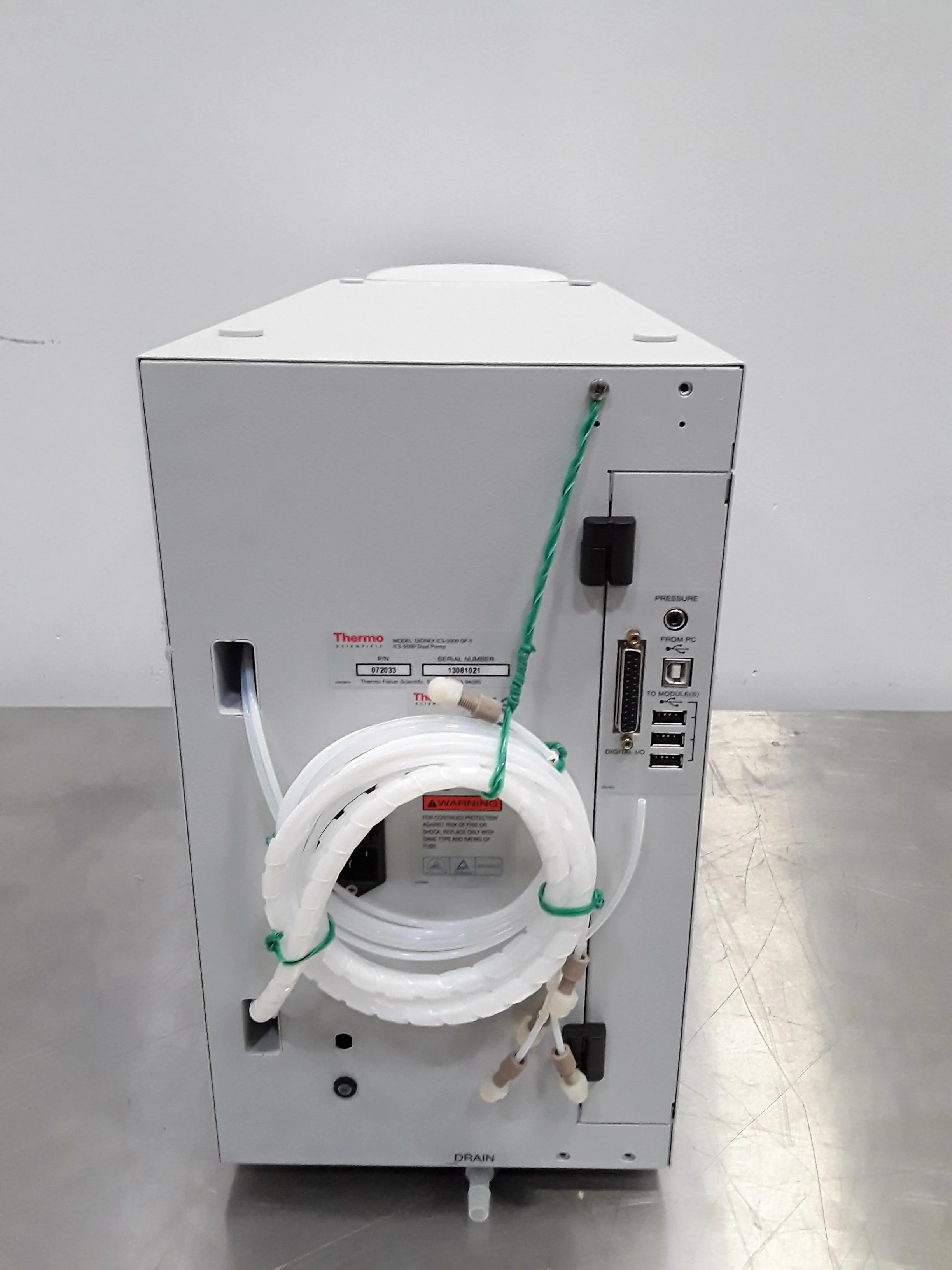 Thermo Fisher ICS-5000 DP Analytical Pump