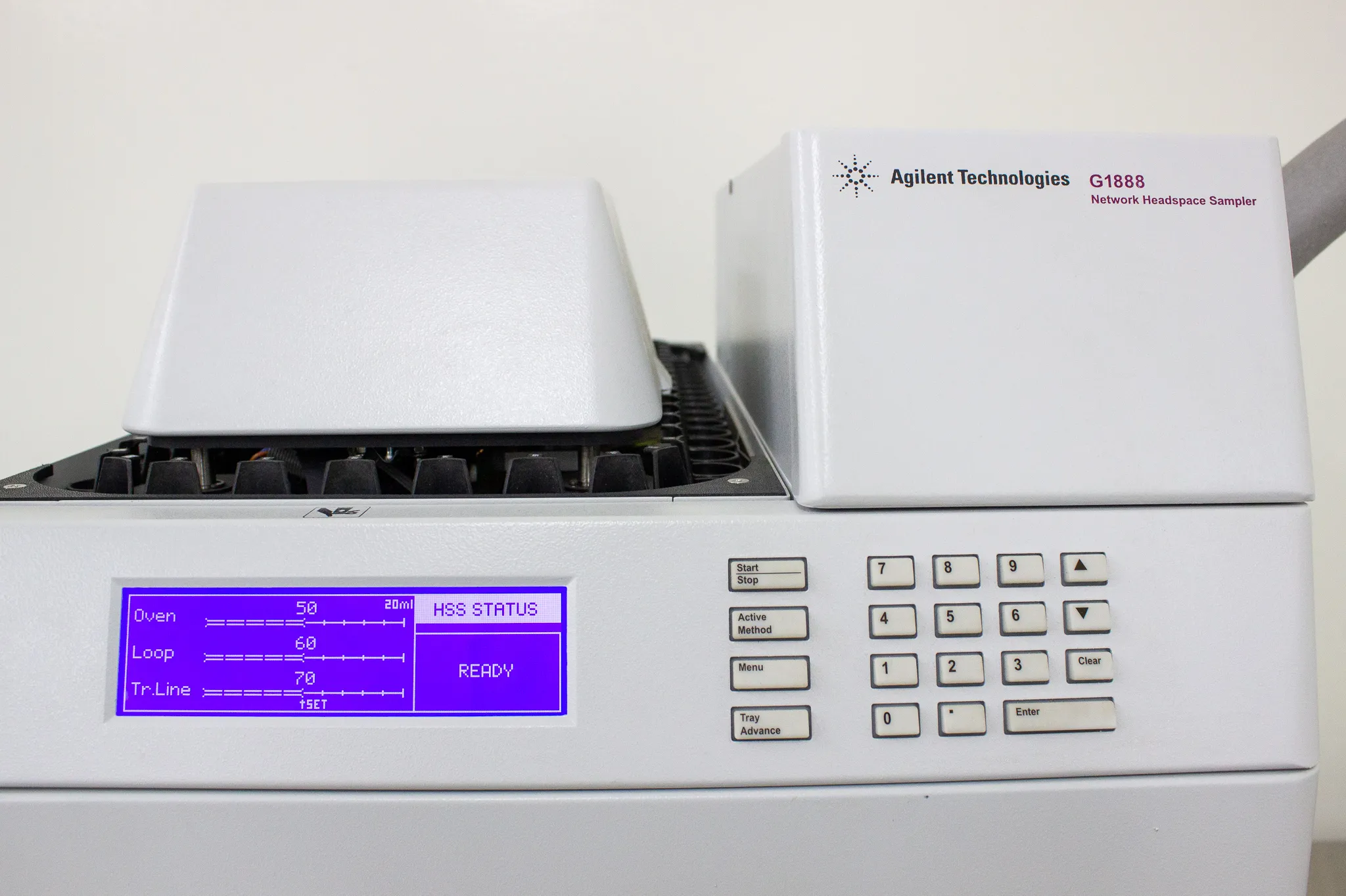 Agilent G1888A Network Headspace Sampler