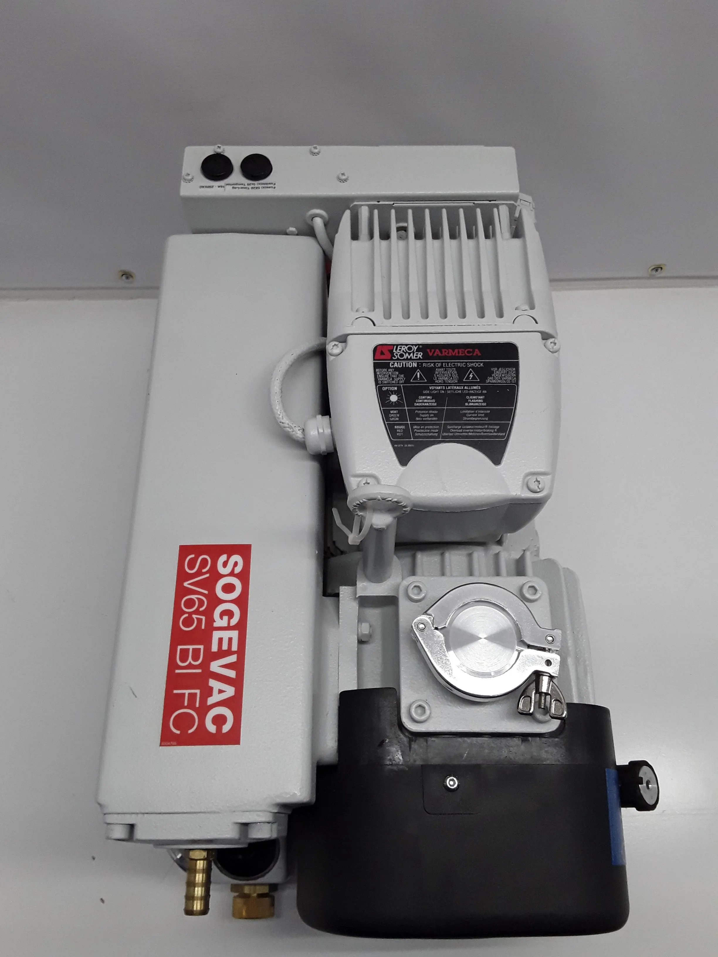 Sogevac SV65 BI FC Vacuum Pump