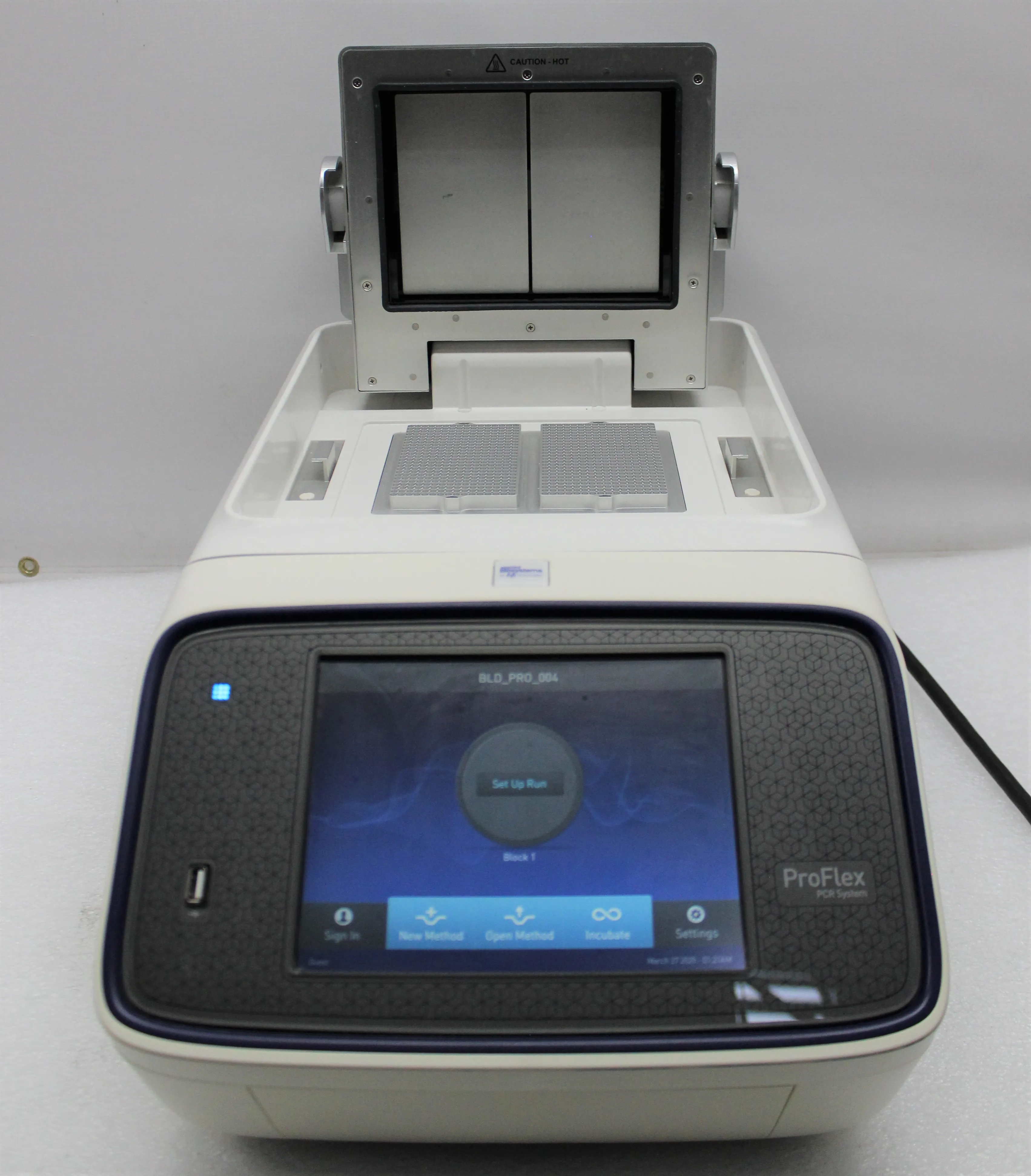 Applied Biosystems ProFlex 2 x 384-well PCR System 4483636