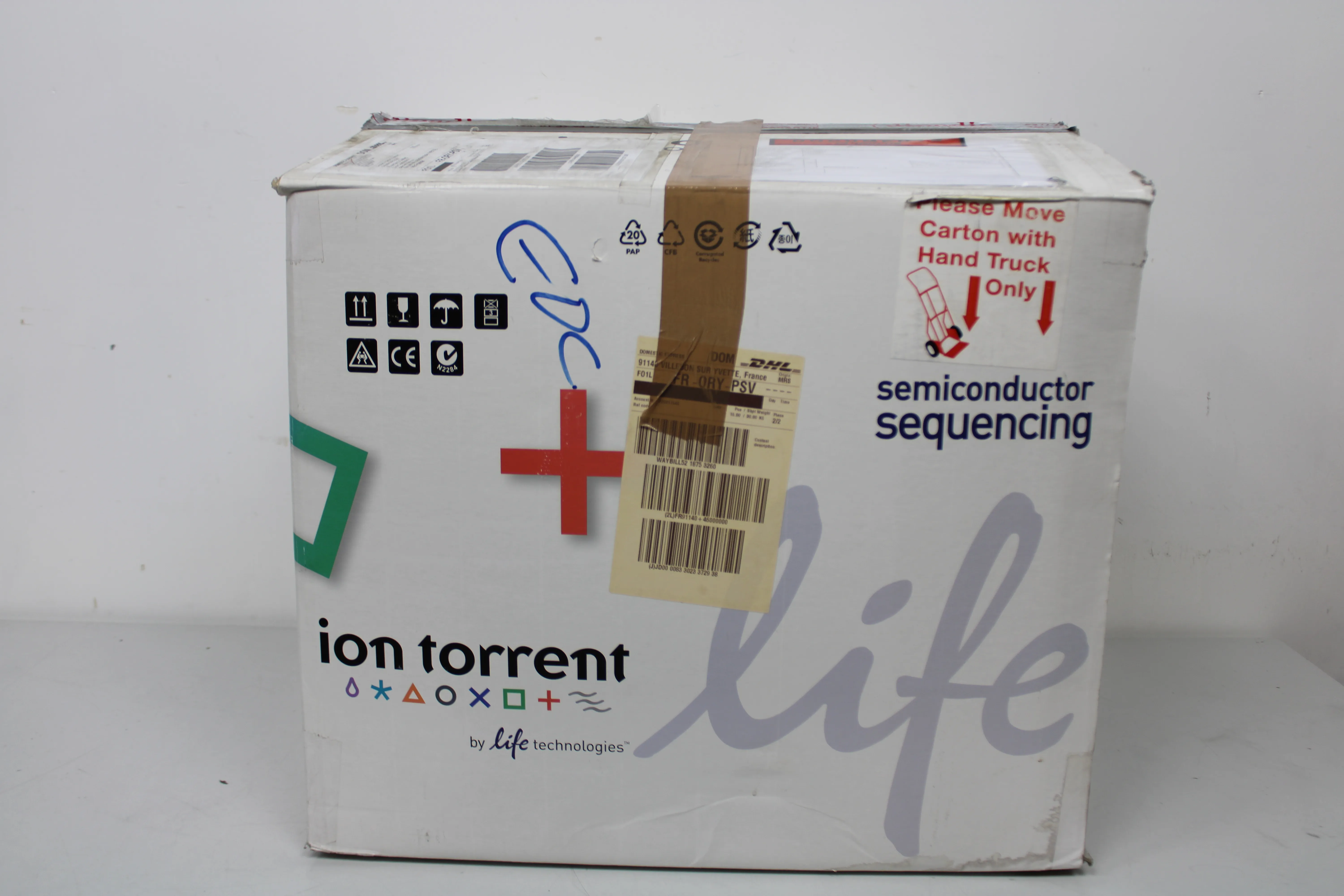 Ion Torrent Ion OneTouch DNA Sequencer