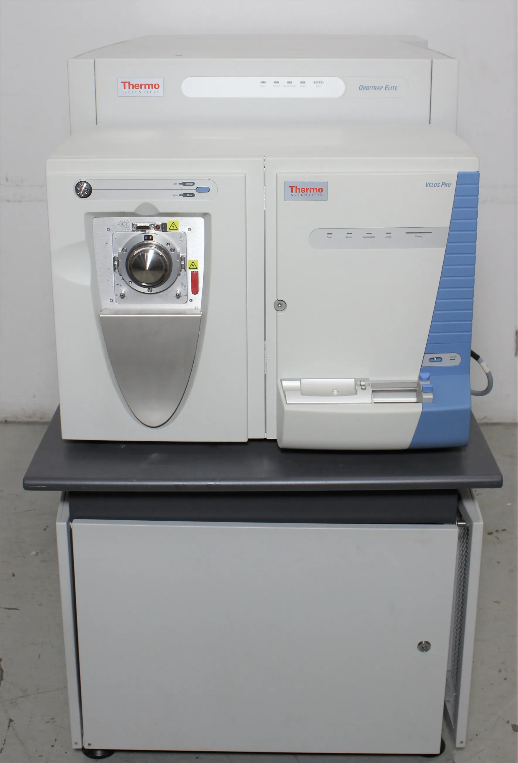 Thermo Scientific Orbitrap Elite & LTQ Velos PRO Mass Spec