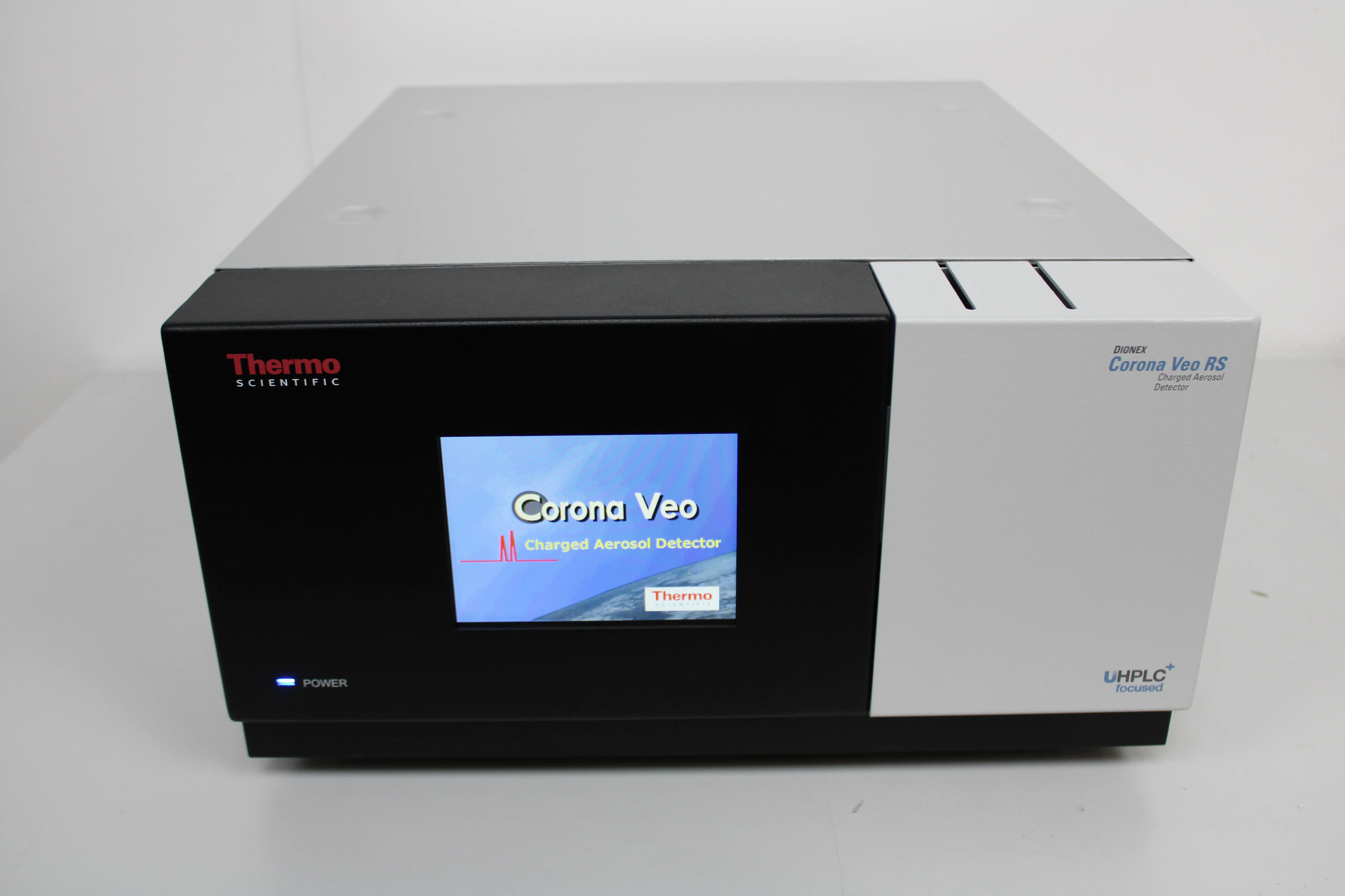 Thermo Scientific Corona Veo RS Detector HPLC / FPLC / GC / CE Used 120V/220V 50Hz/60Hz 30-Day Warranty