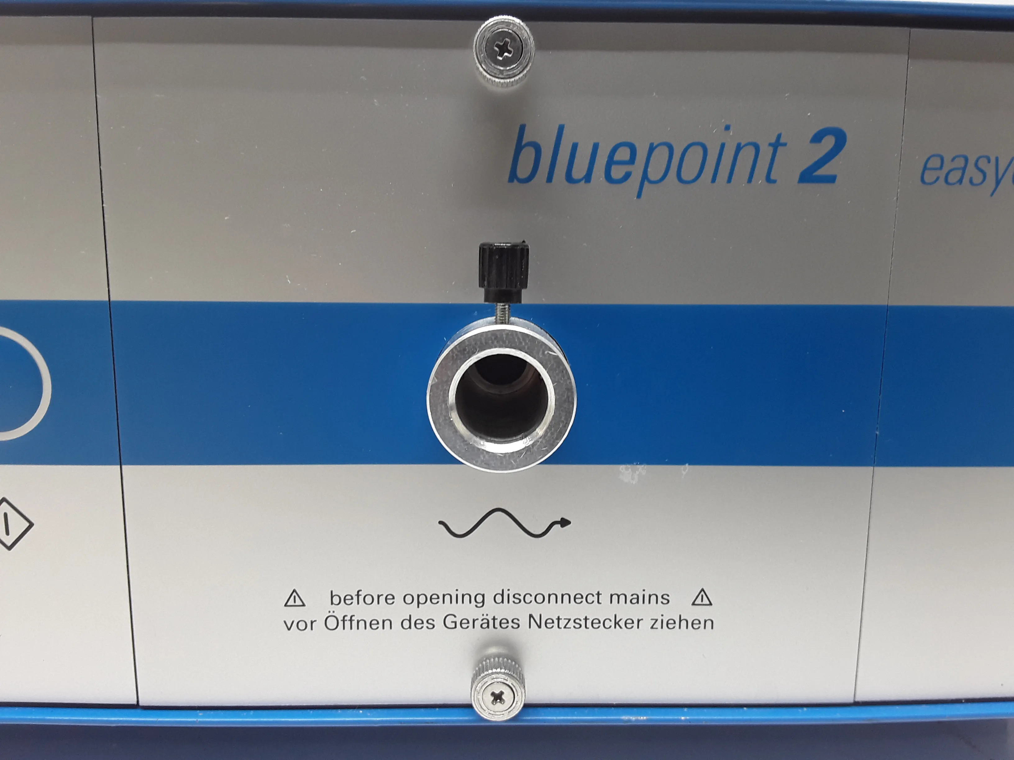 Honle UV Technology Bluepoint 2 Easycure UV Intensity Source