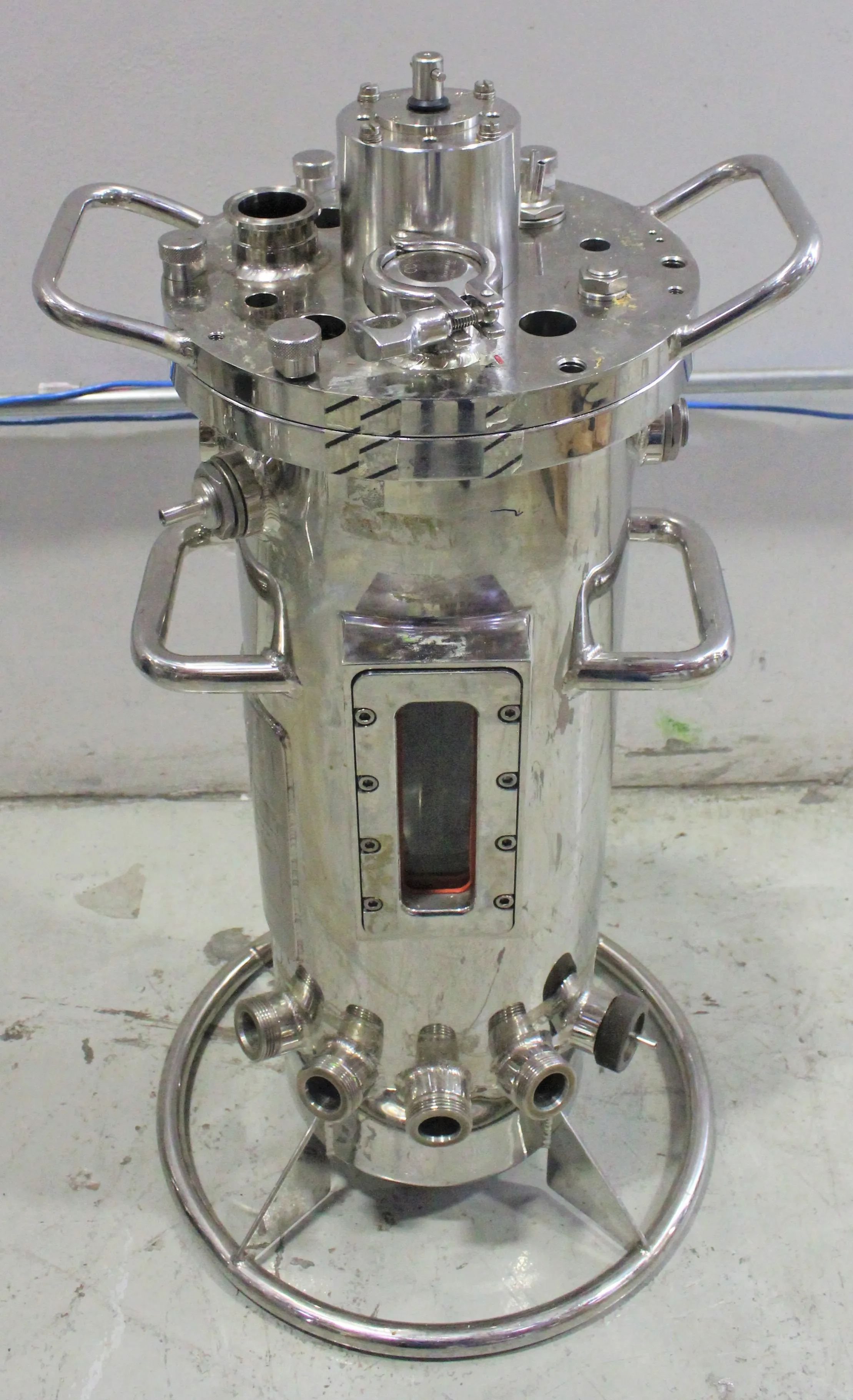 Applikon 20L Bioreactor System - Used Laboratory Equipment