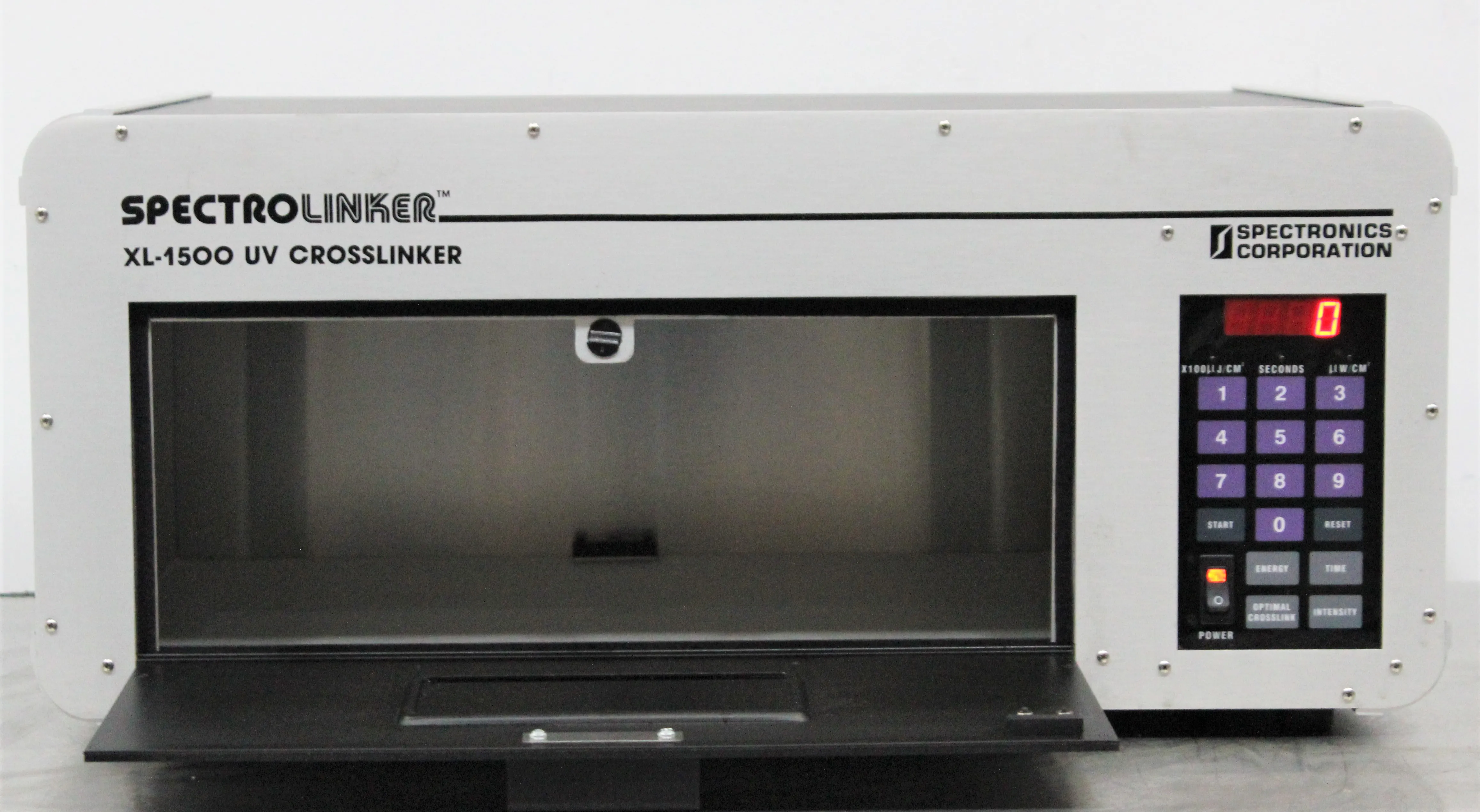 Spectrolinker XL-1500 UV Crosslinker