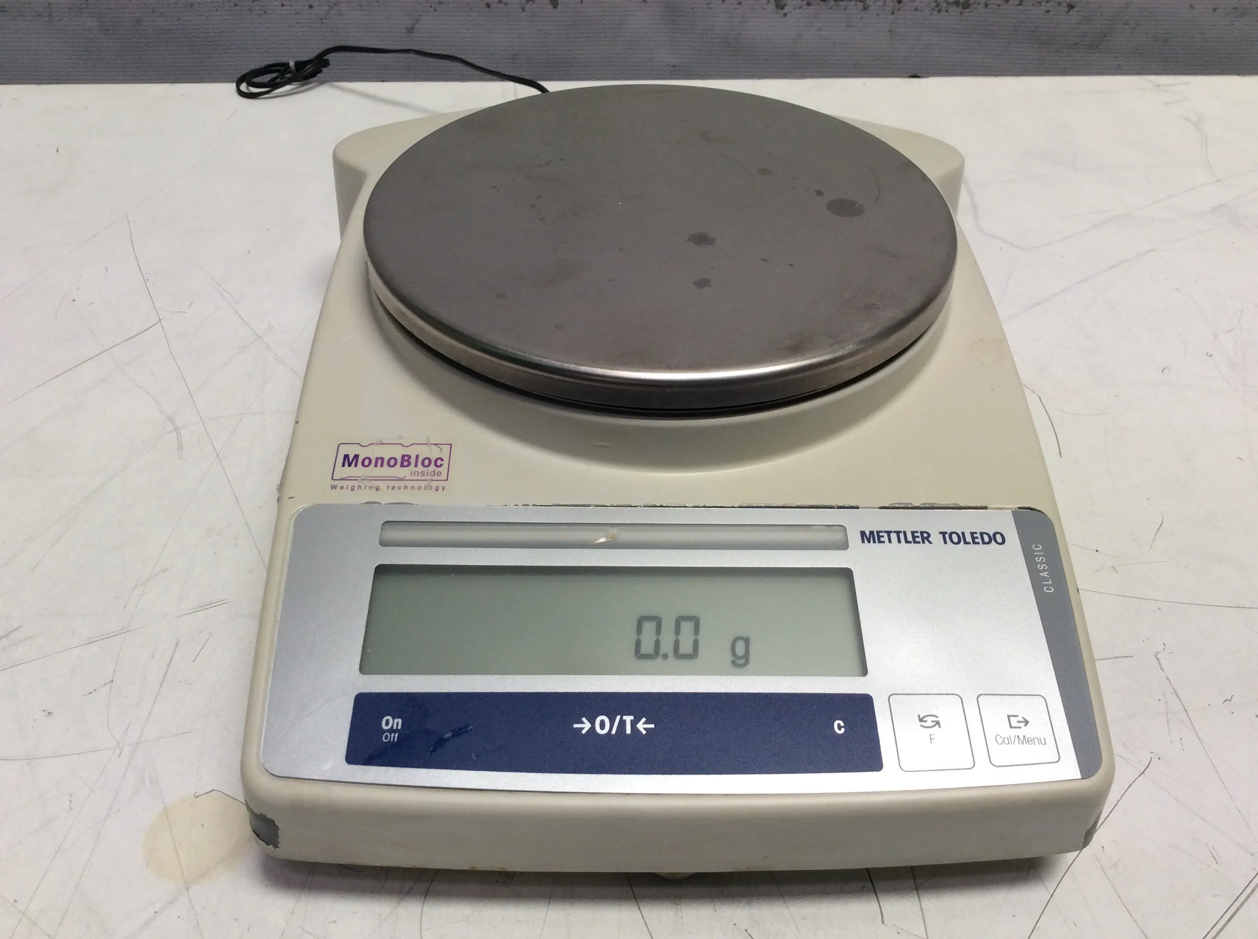 Mettler Toledo PB3001-S Digital Laboratory Precision Balance/Scale