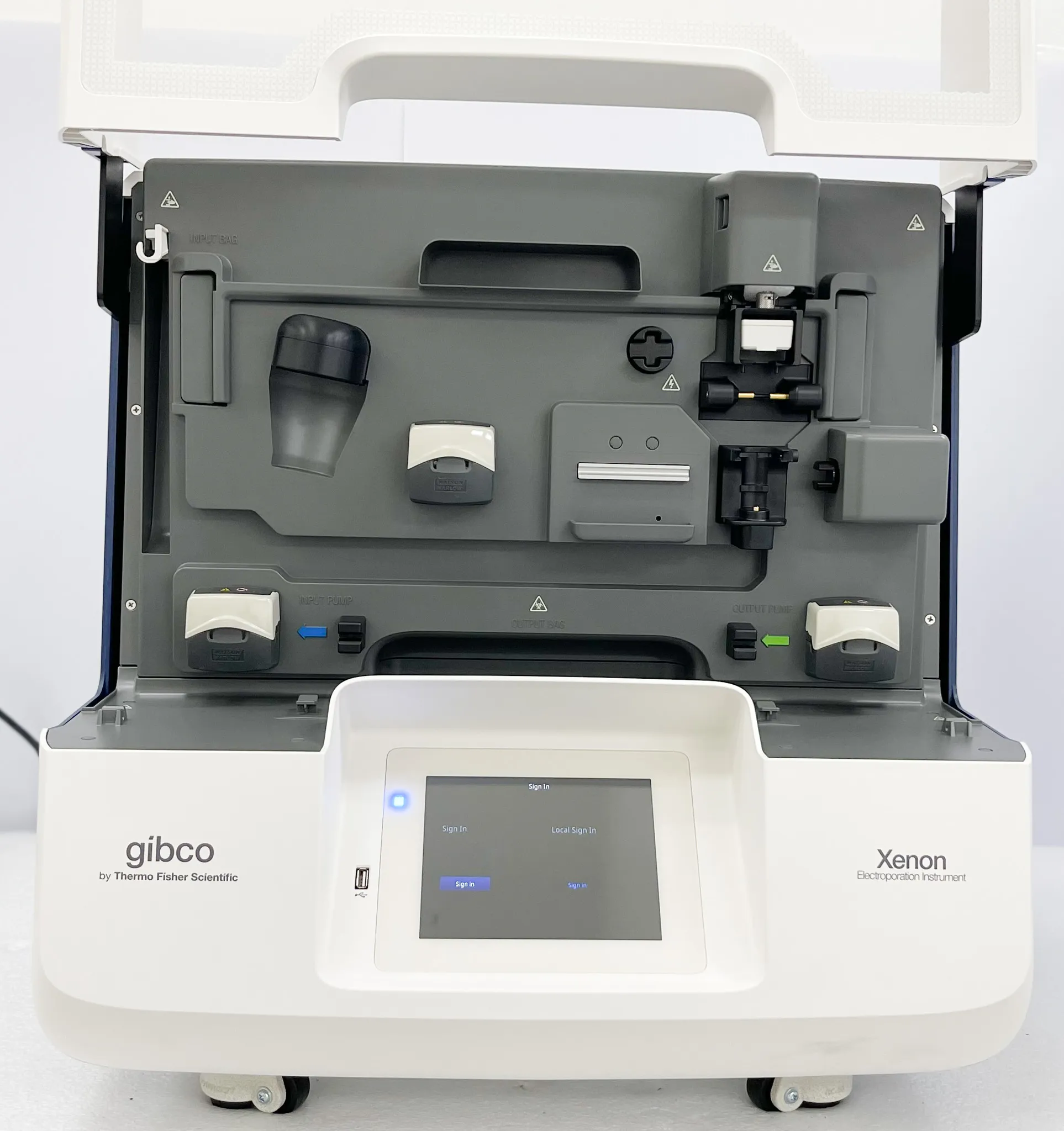 Gibco CTS Xenon Electroporation System