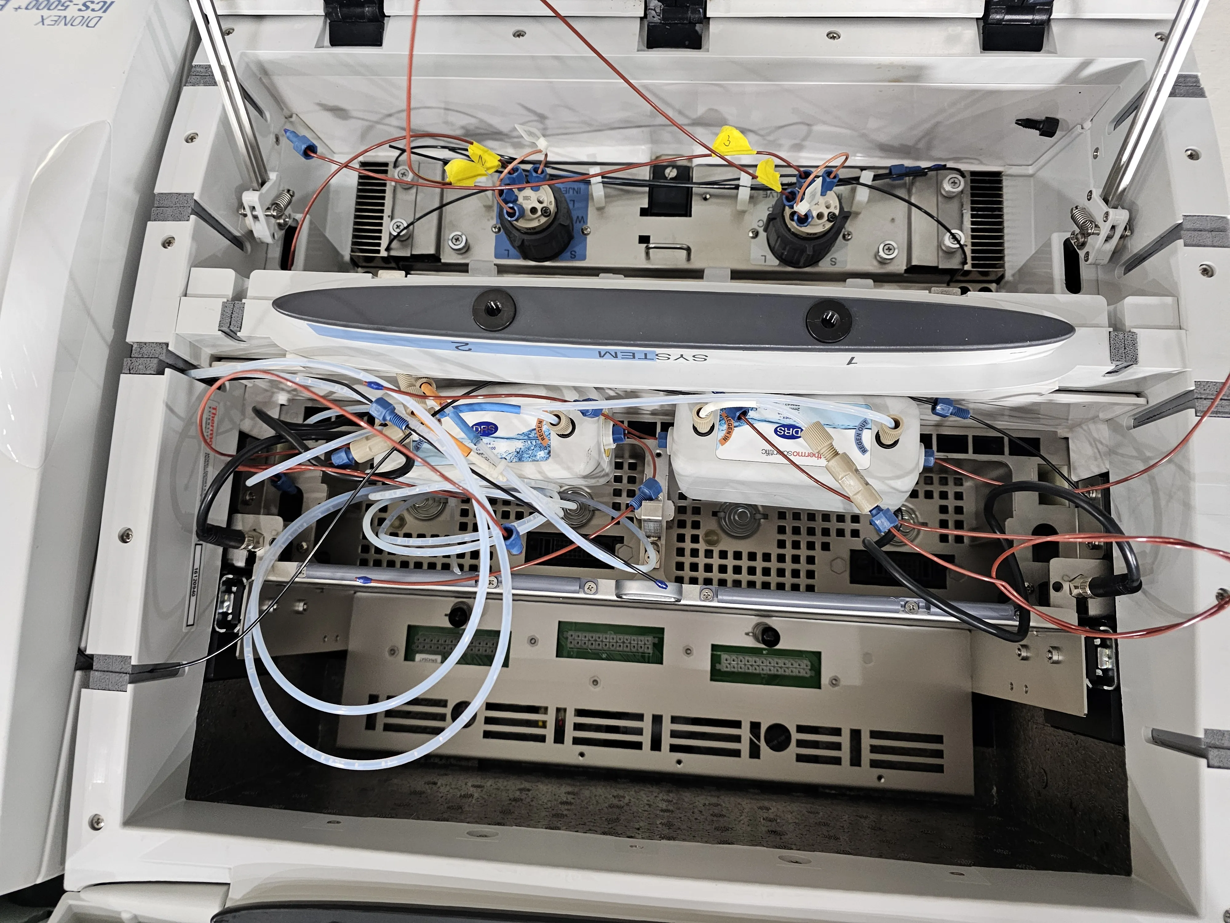 Thermo Scientific Dionex ICS-5000+DC Detector/Chromatography Compartment