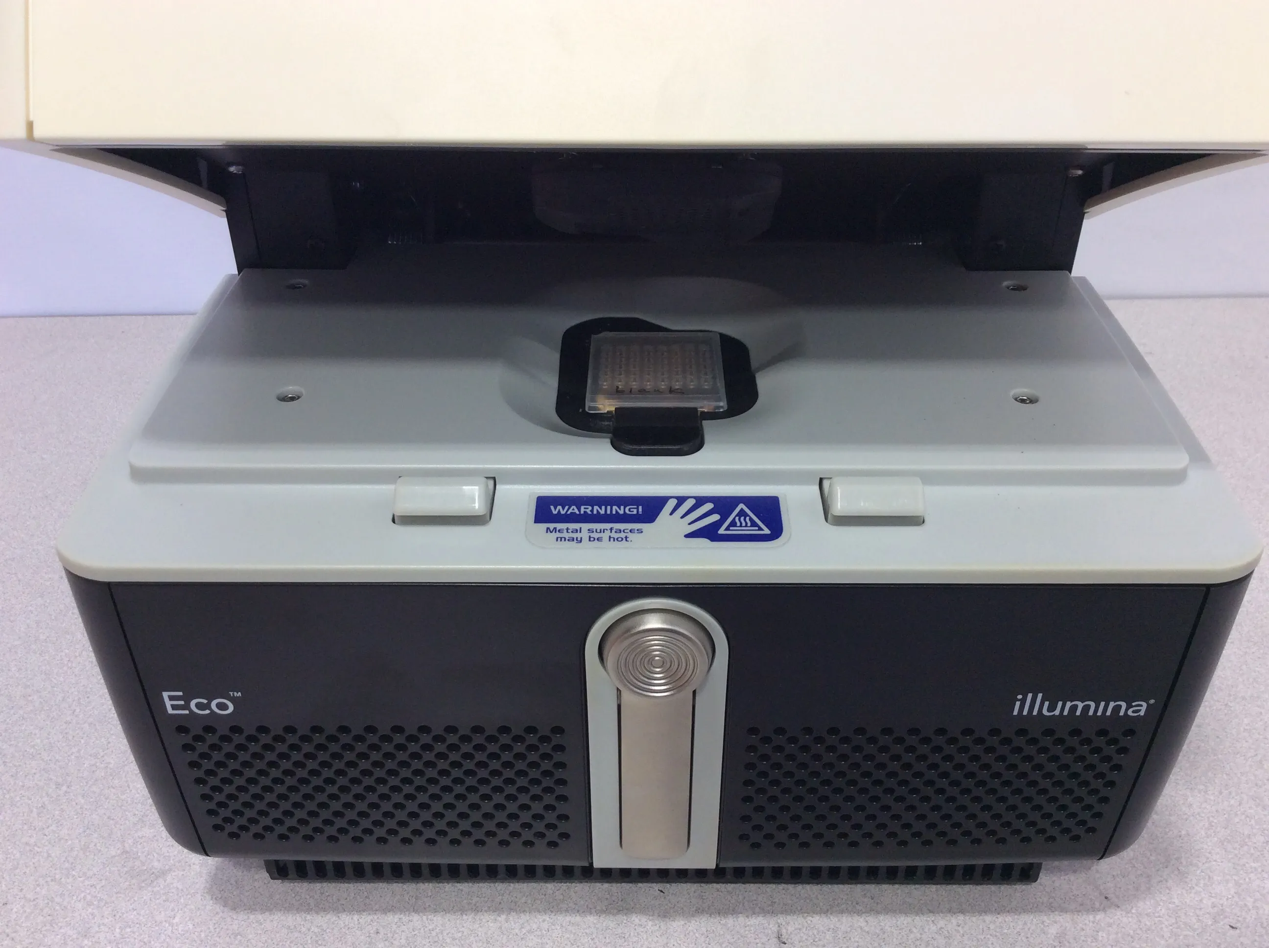 Illumina Eco Real-Time PCR System Class 4 - As-Is