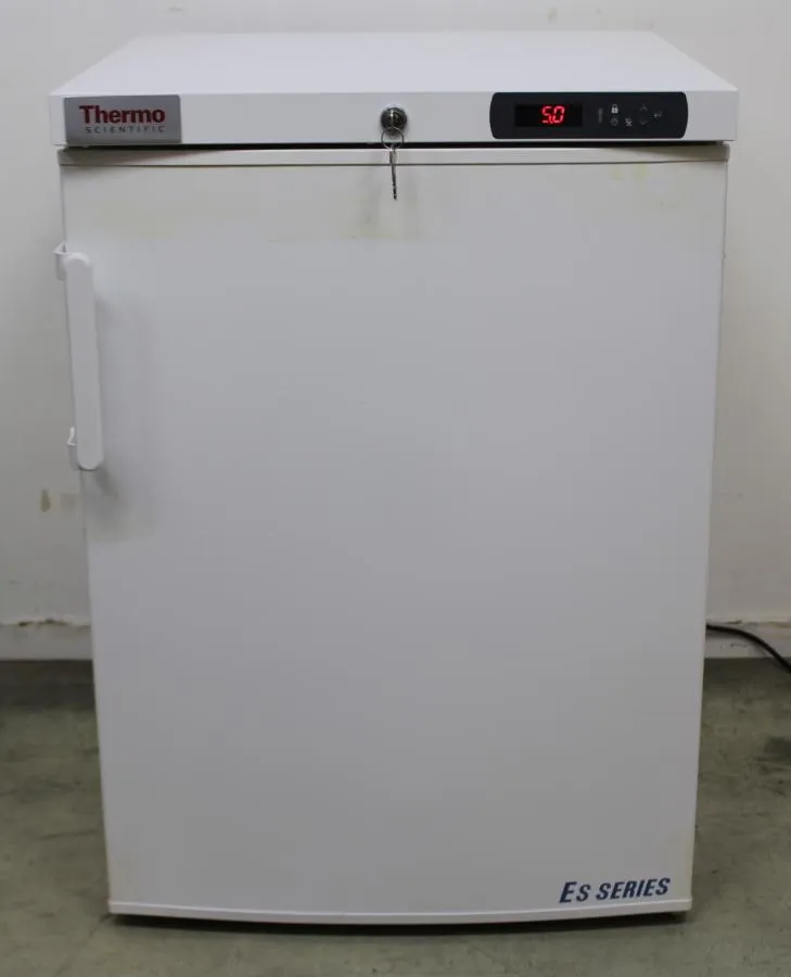 Thermo Scientific 151R-AEC-TSC +5C Refrigerator Ca As-is, CLEARANCE!