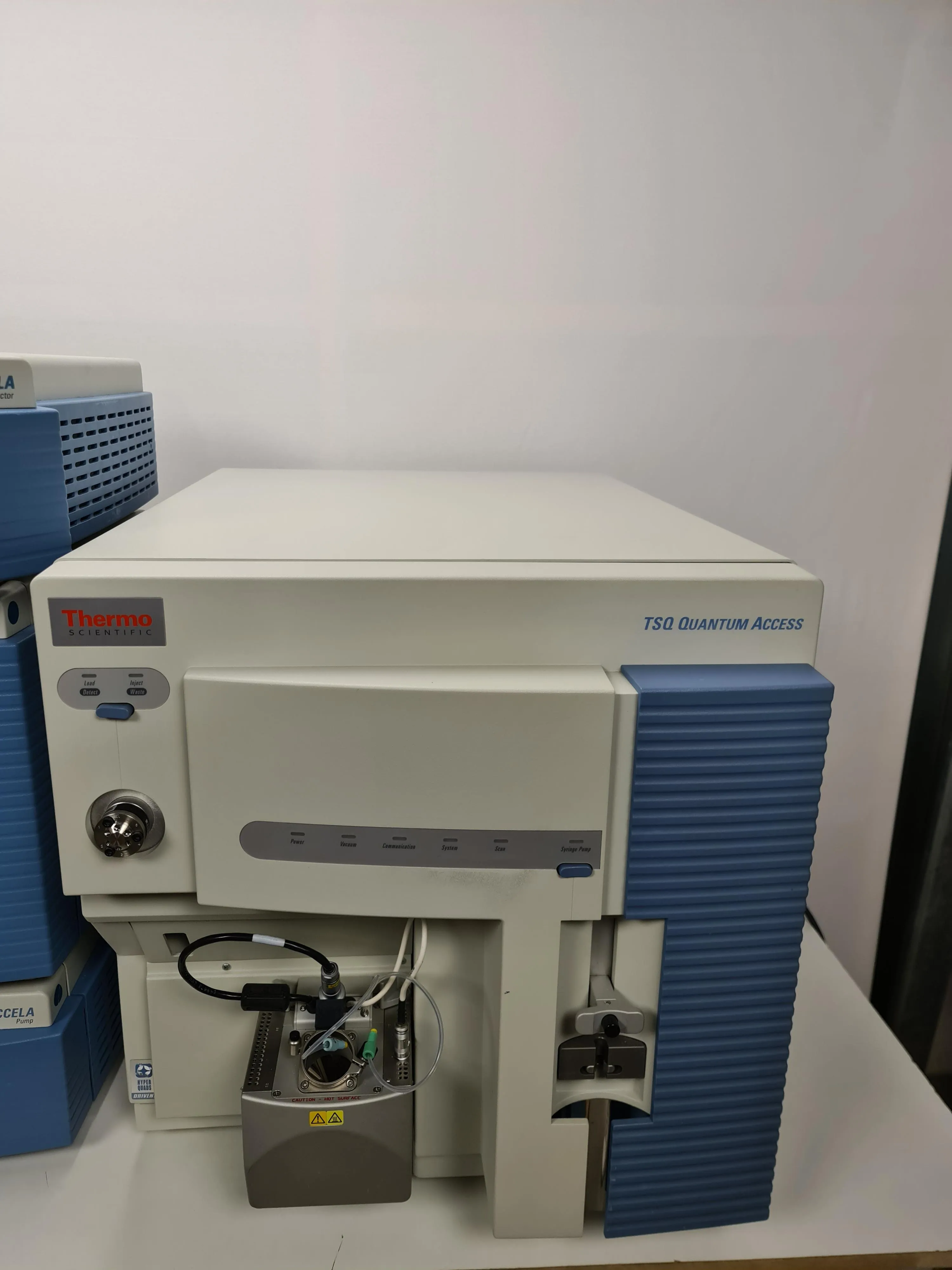 Thermo Scientific TSQ Quantum Access MAX Triple Quadrupole Mass Spectrometer