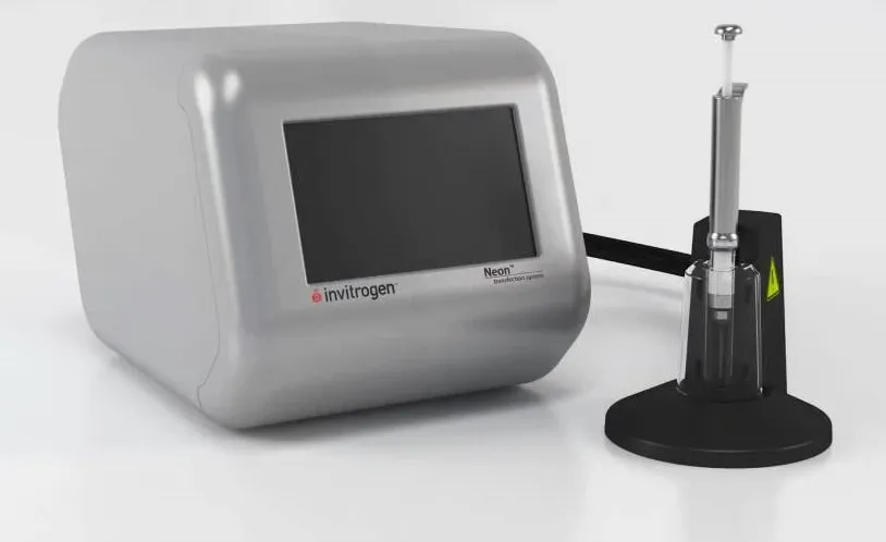 Invitrogen Neon Transfection System MPK5000 Molecular Biology Electroporation Unit - New other