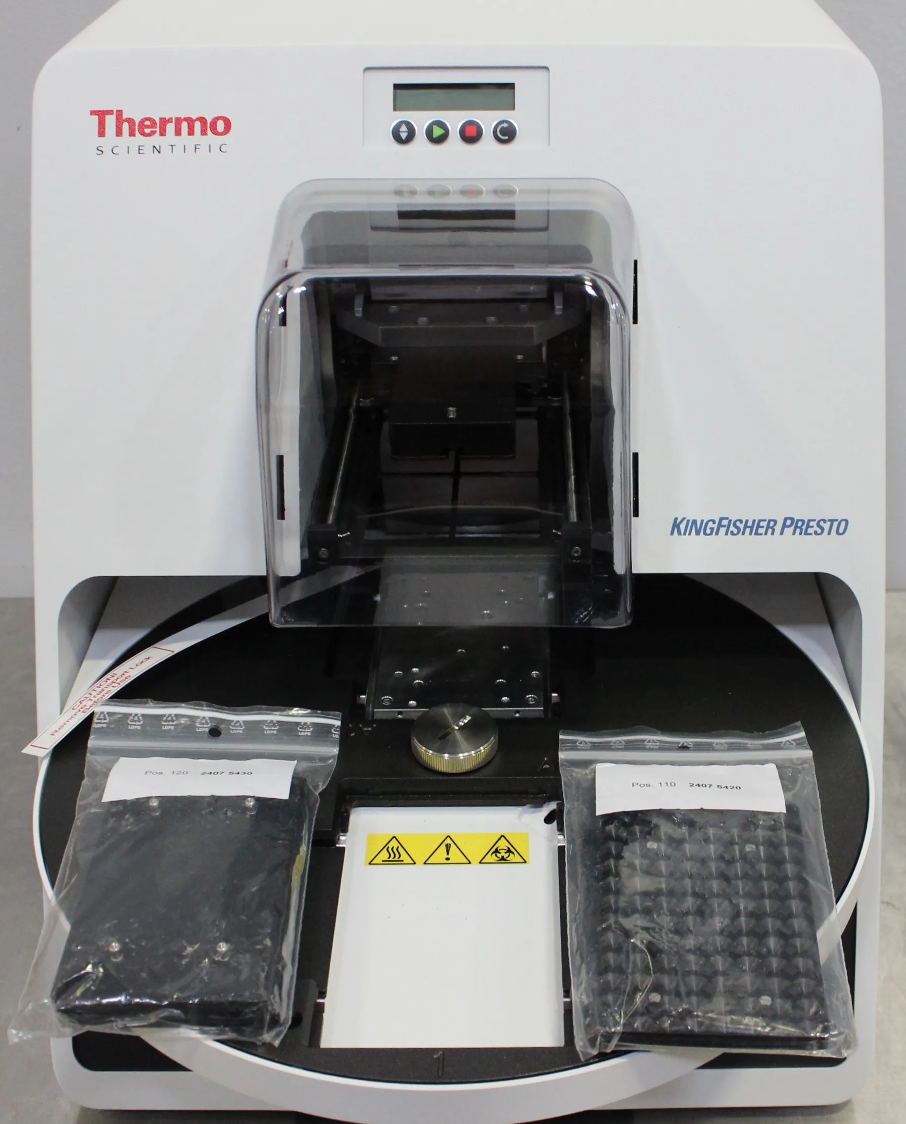 Thermo Fisher DNA Purification System KingFisher Presto 5400830 96DW