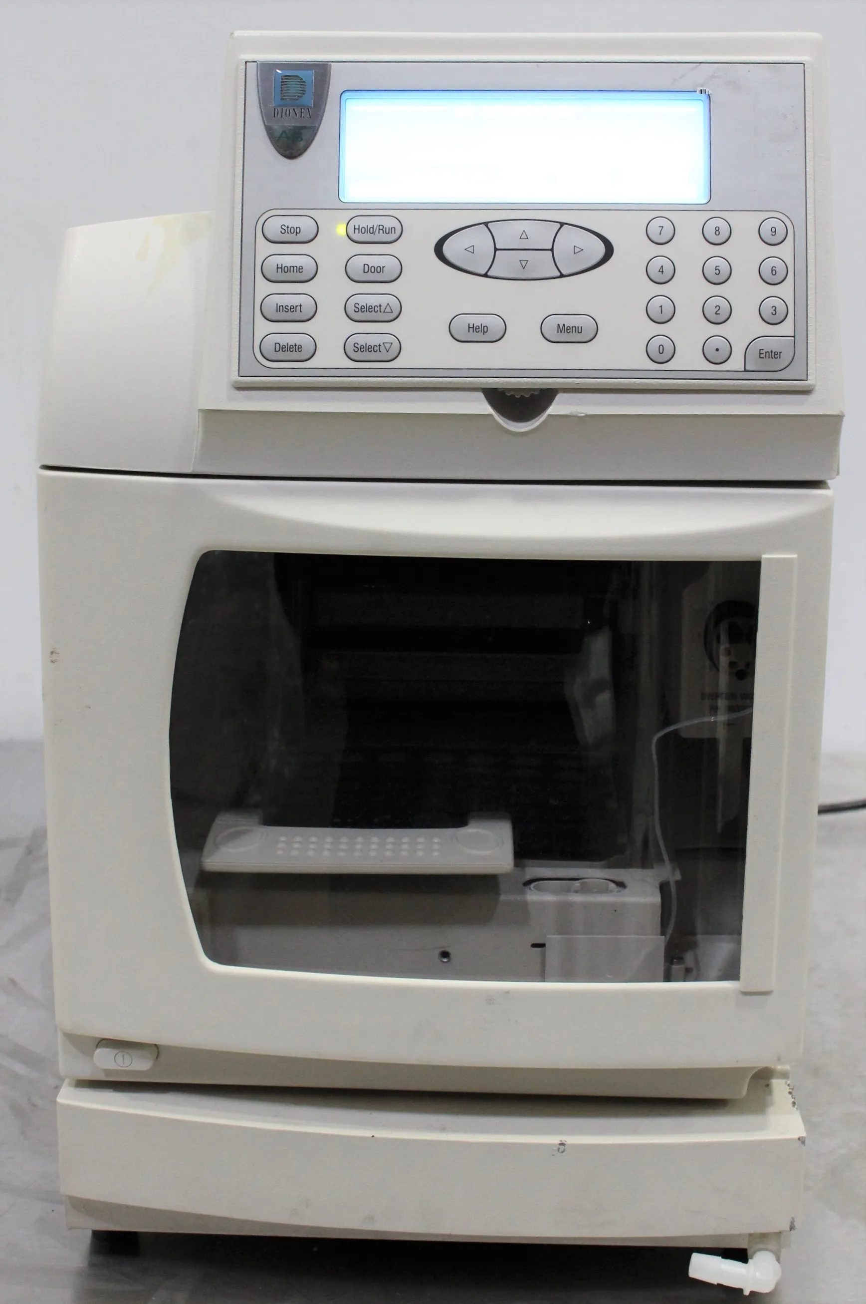 Dionex AS-1 Auto Sampler HPLC / FPLC / GC / CE Class 3 - Service Used 120V/220V