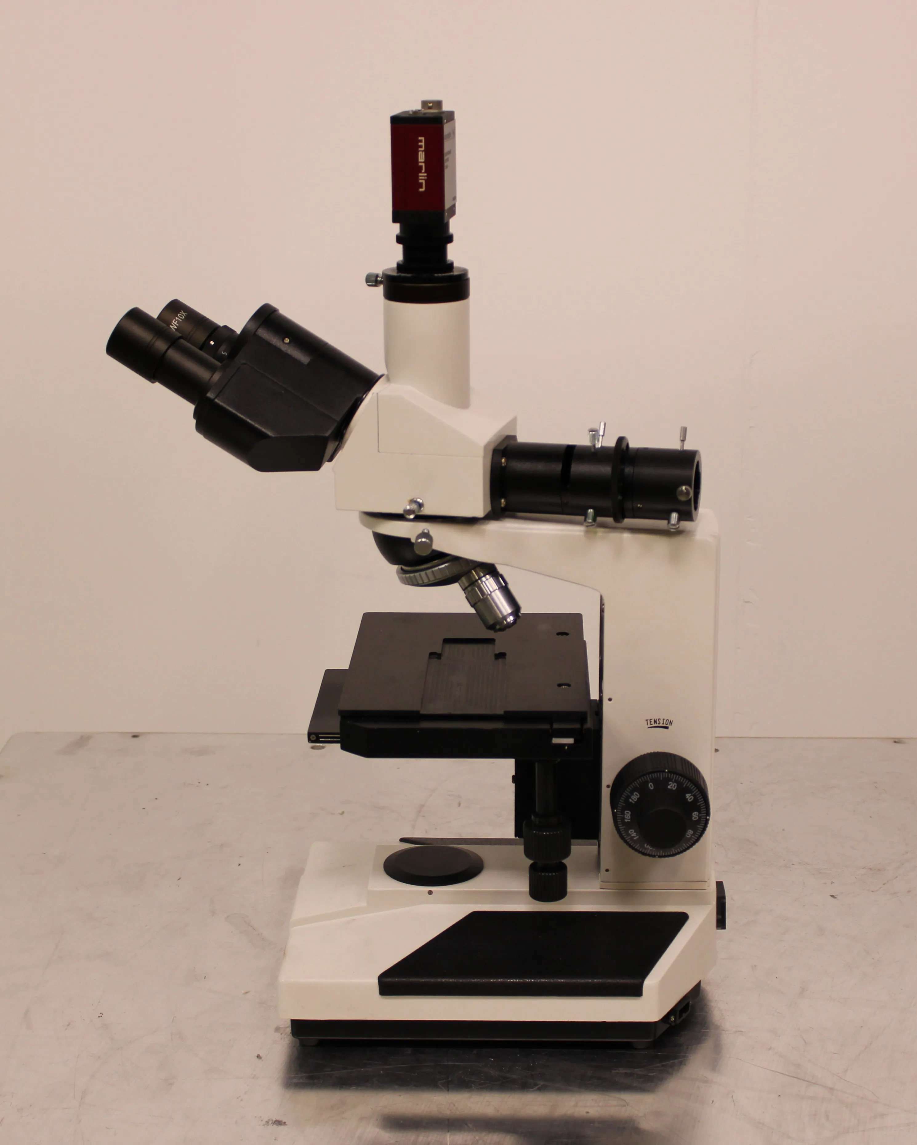 Brunel Microscope with Marlin F-033B Camera