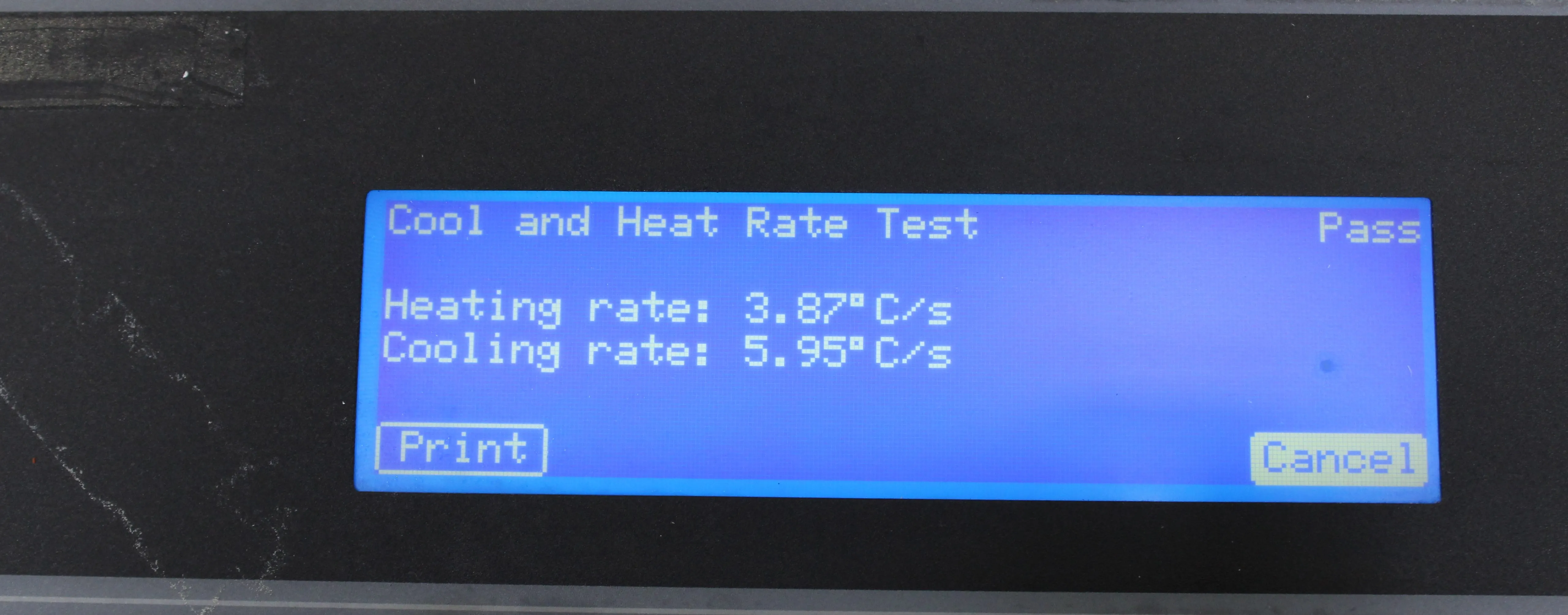 Applied Biosystems 9700 PCR Thermal Cycler N8050200R