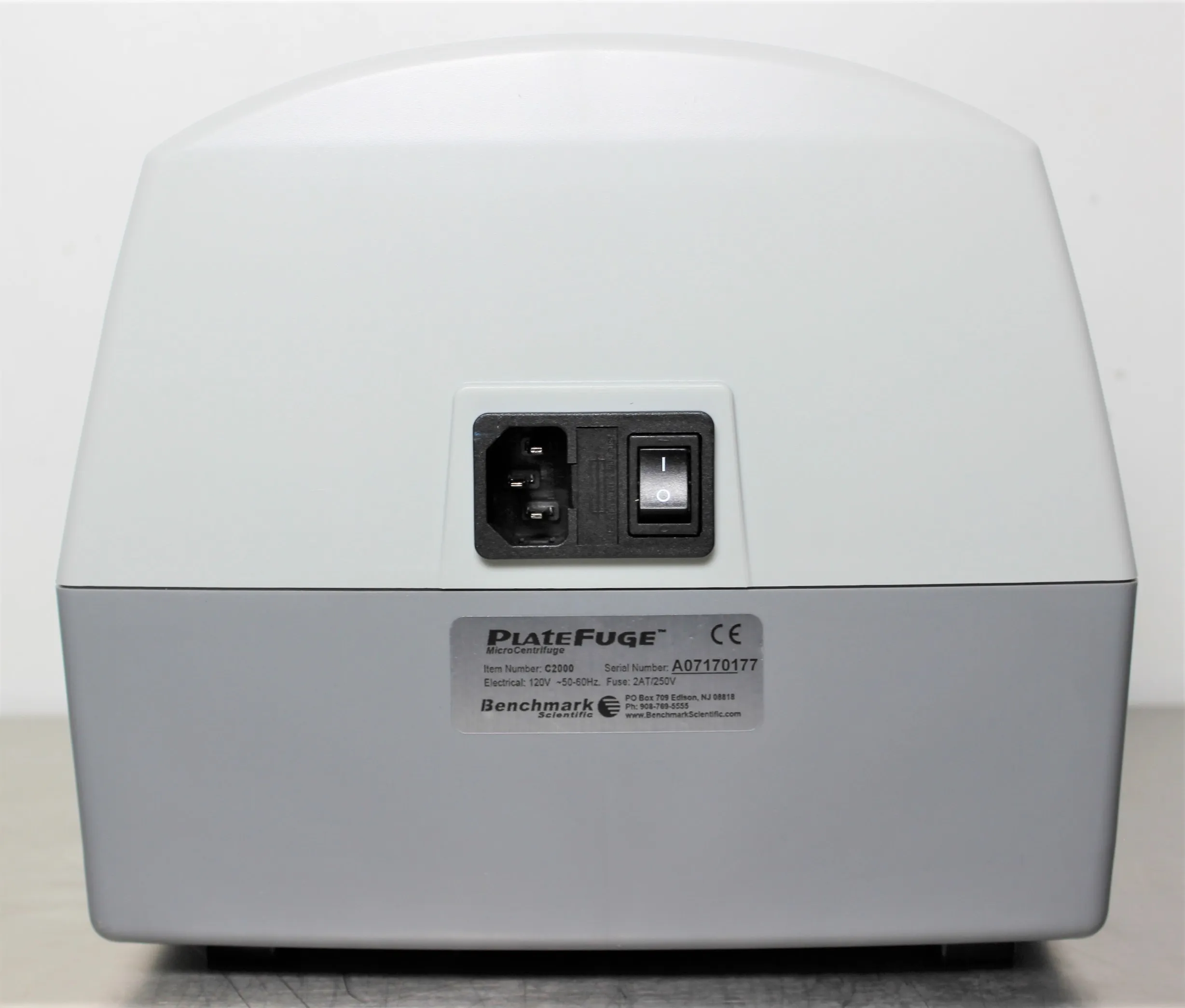 GeneMate PlateFuge MicroCentrifuge C2000