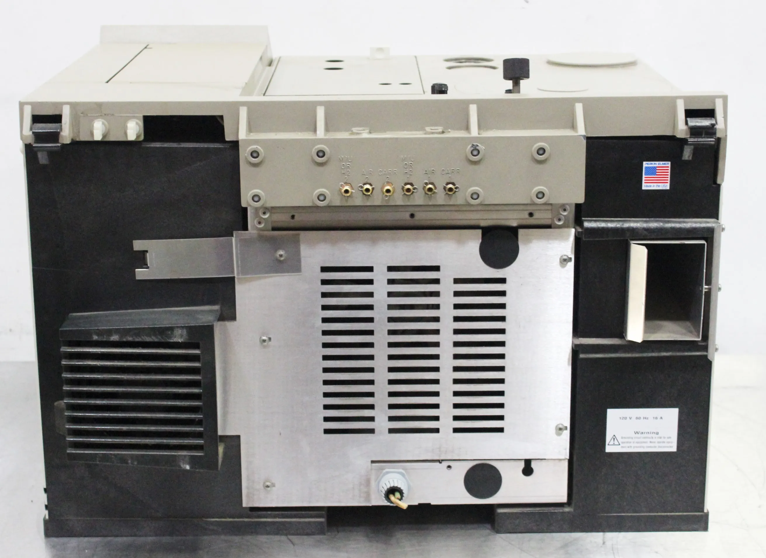 Perkin Elmer AutoSystem XL Gas Chromatograph