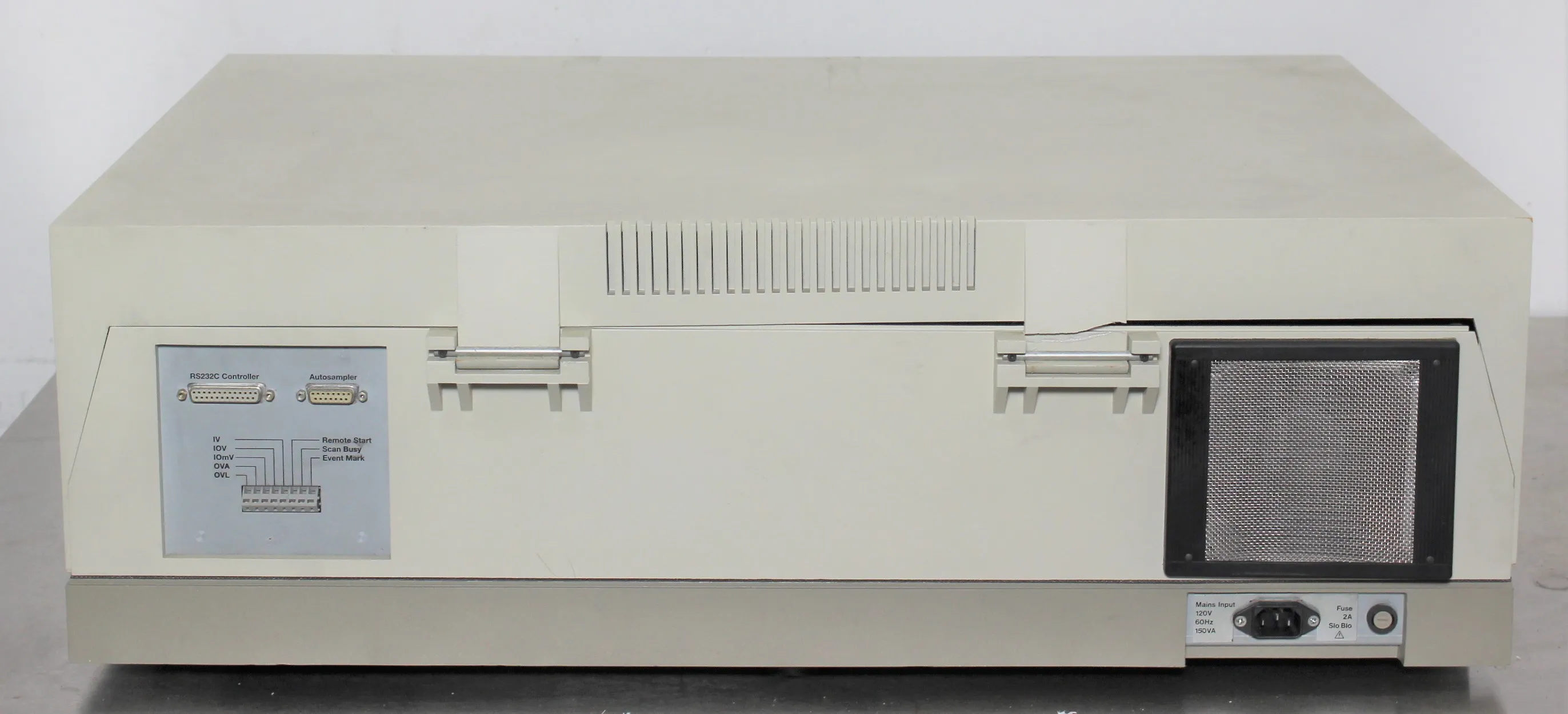 Perkin Elmer LS-50B Luminescence Spectrometer