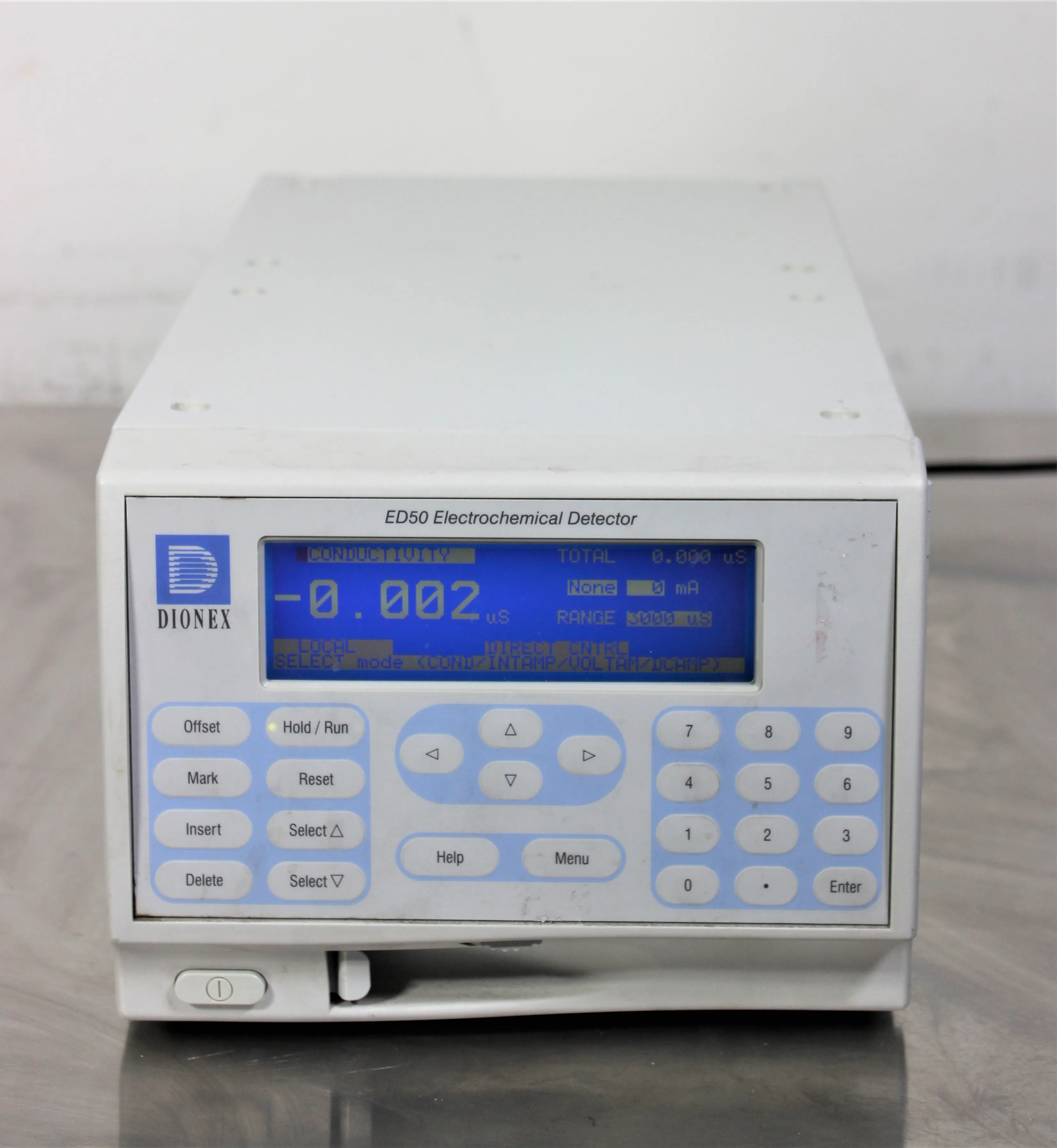 Dionex ED50 Electrochemical Detector