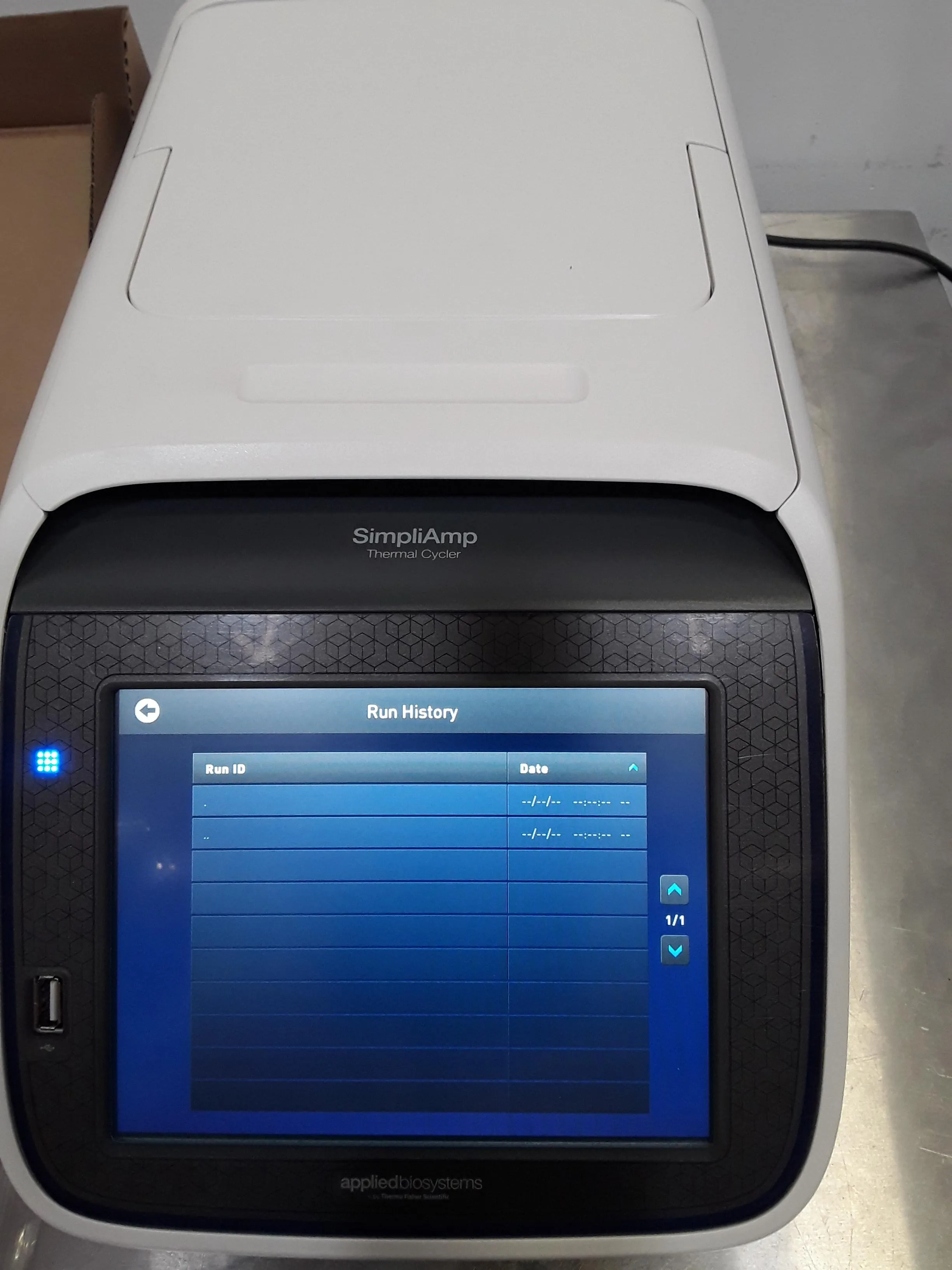 Applied Biosystems A24812 SimpliAmp PCR Thermal Cycler